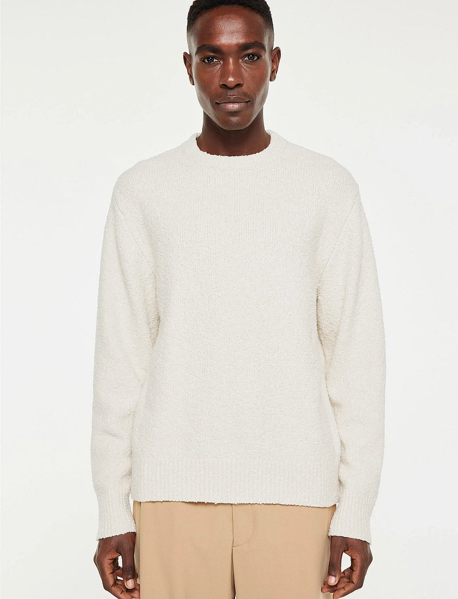 ELVINE - Mike - rundhals - offwhite - 0