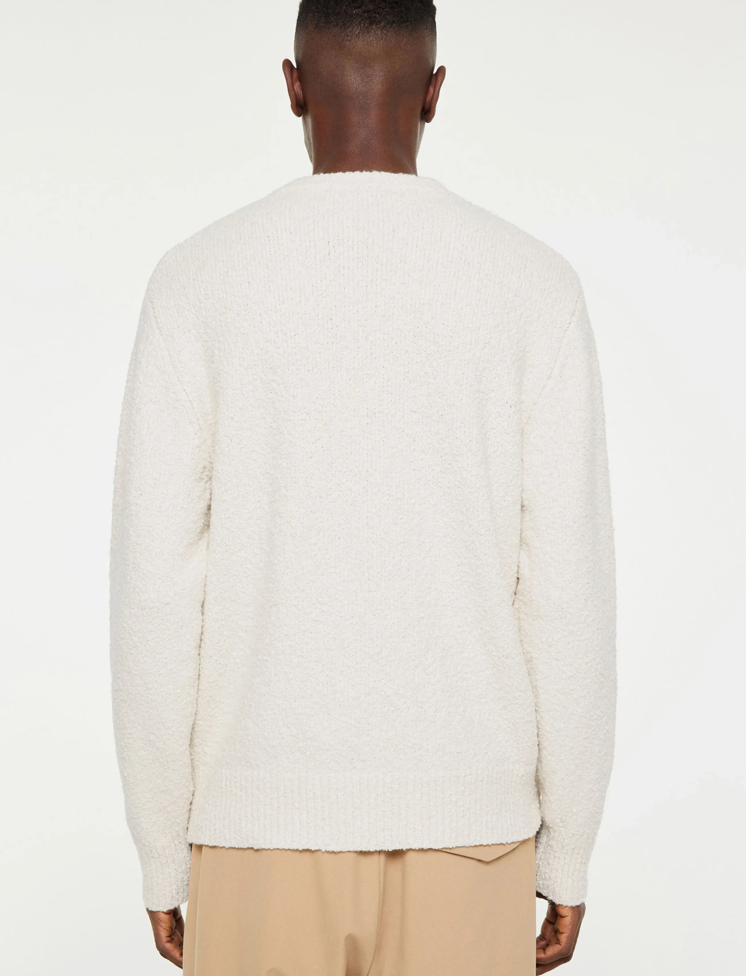 ELVINE - Mike - rundhals - offwhite - 3