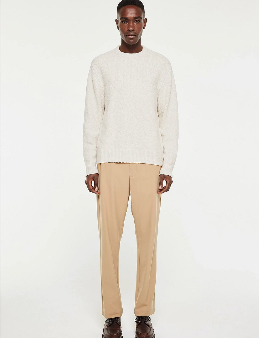 ELVINE - Mike - rundhals - offwhite - 4