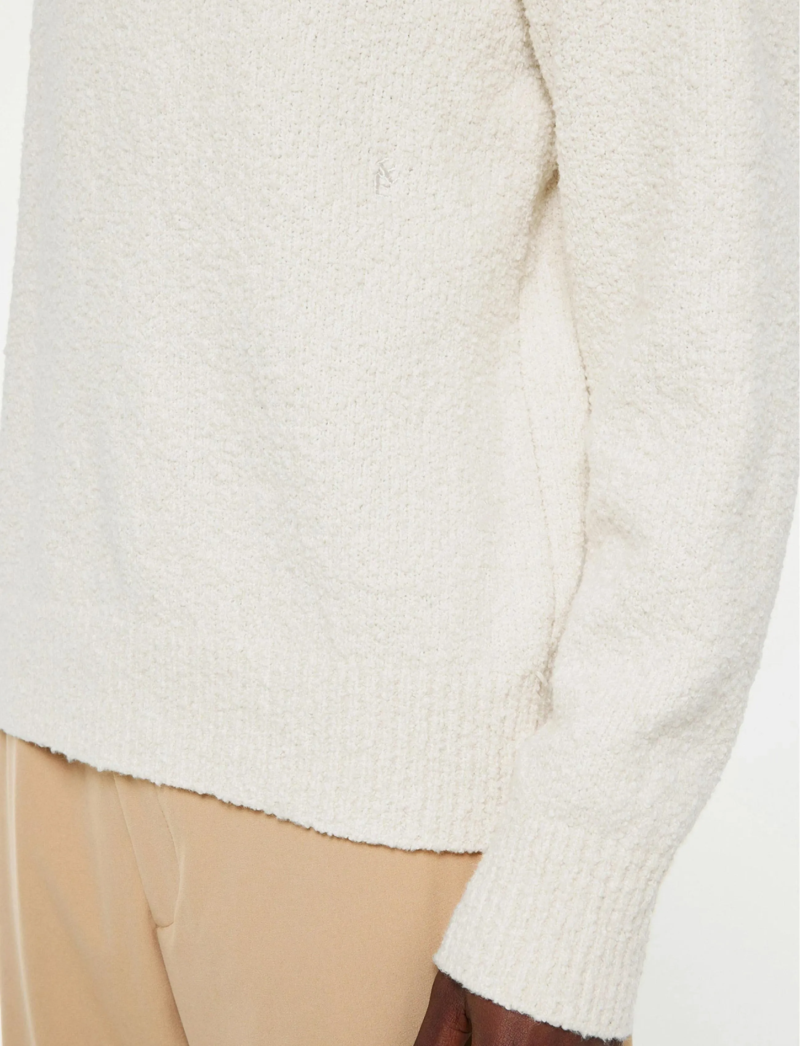 ELVINE - Mike - rundhals - offwhite - 5