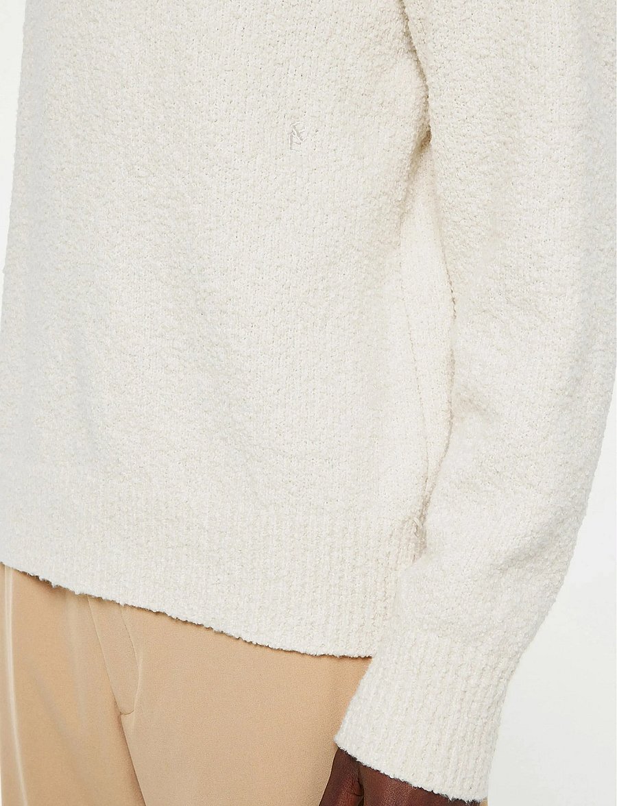 ELVINE - Mike - rundhals - offwhite - 5