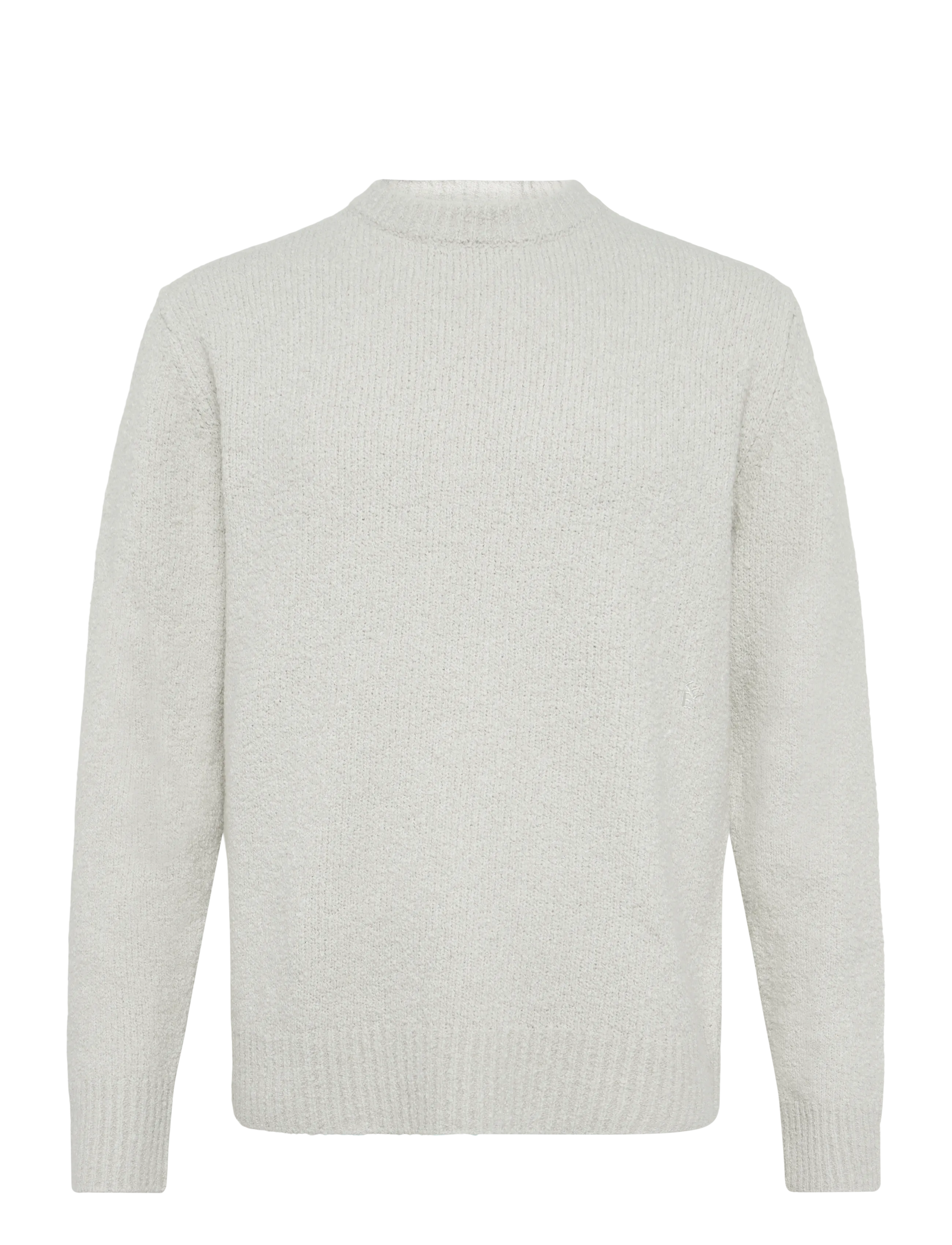 ELVINE Mike - Round Necks - PUTTY / beige
