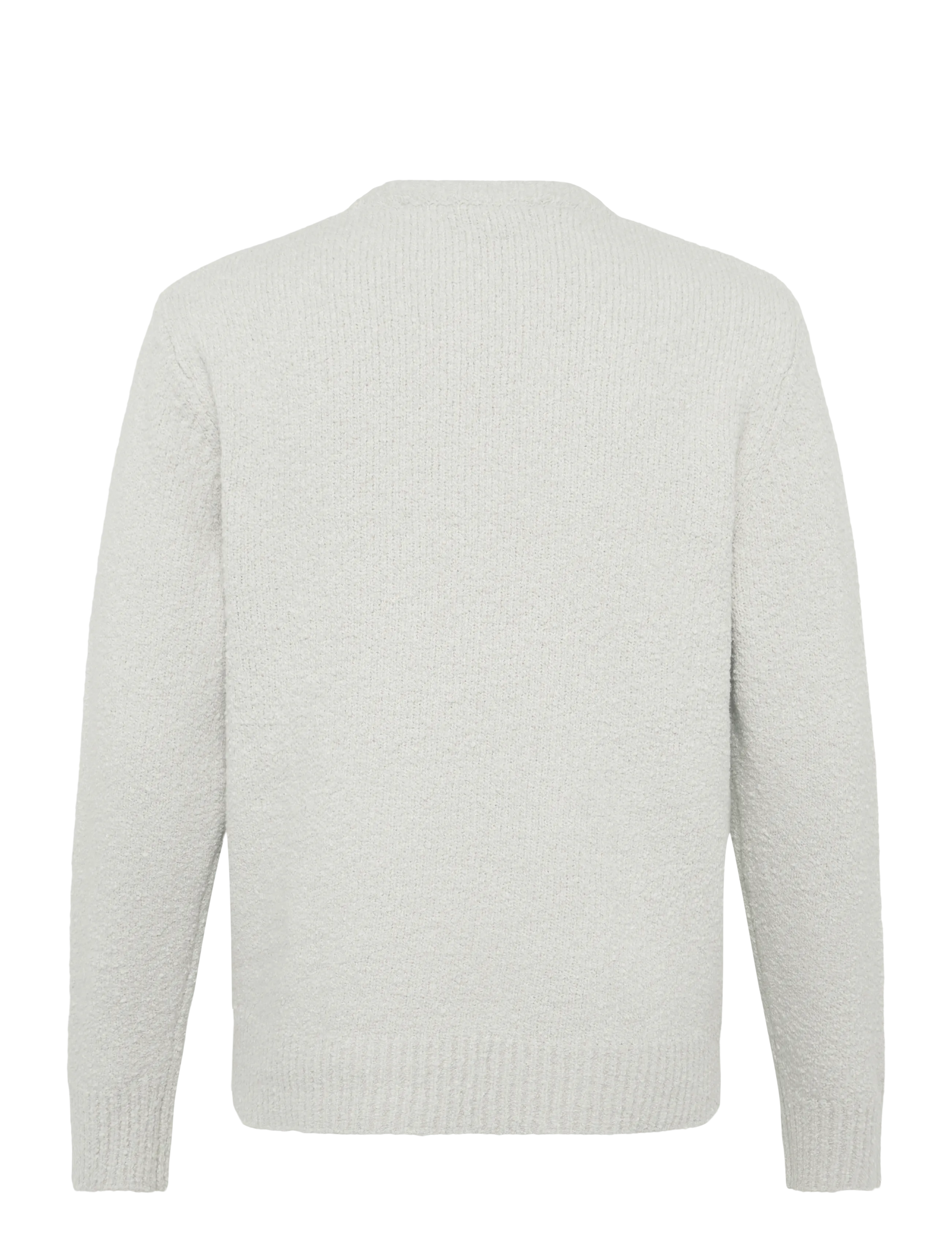 ELVINE - Mike - round necks - putty - 1