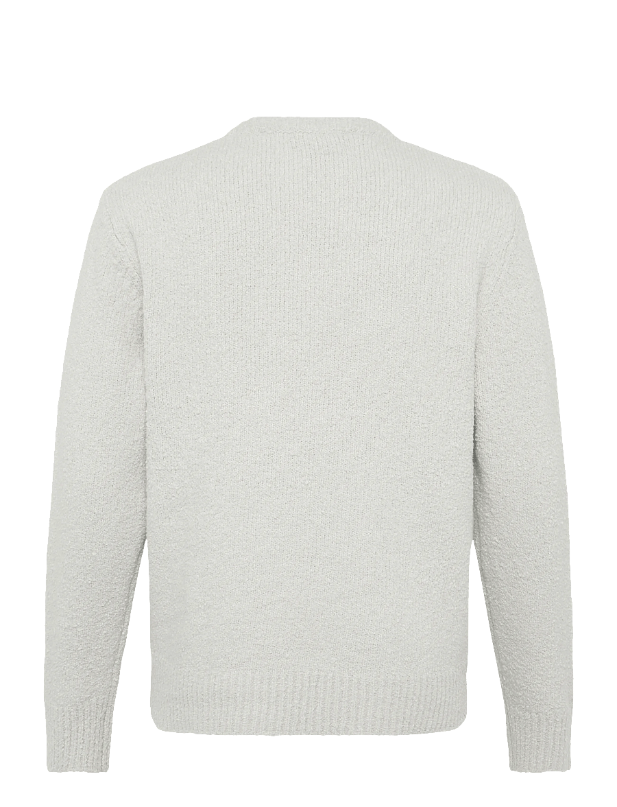 ELVINE - Mike - round necks - putty - 1