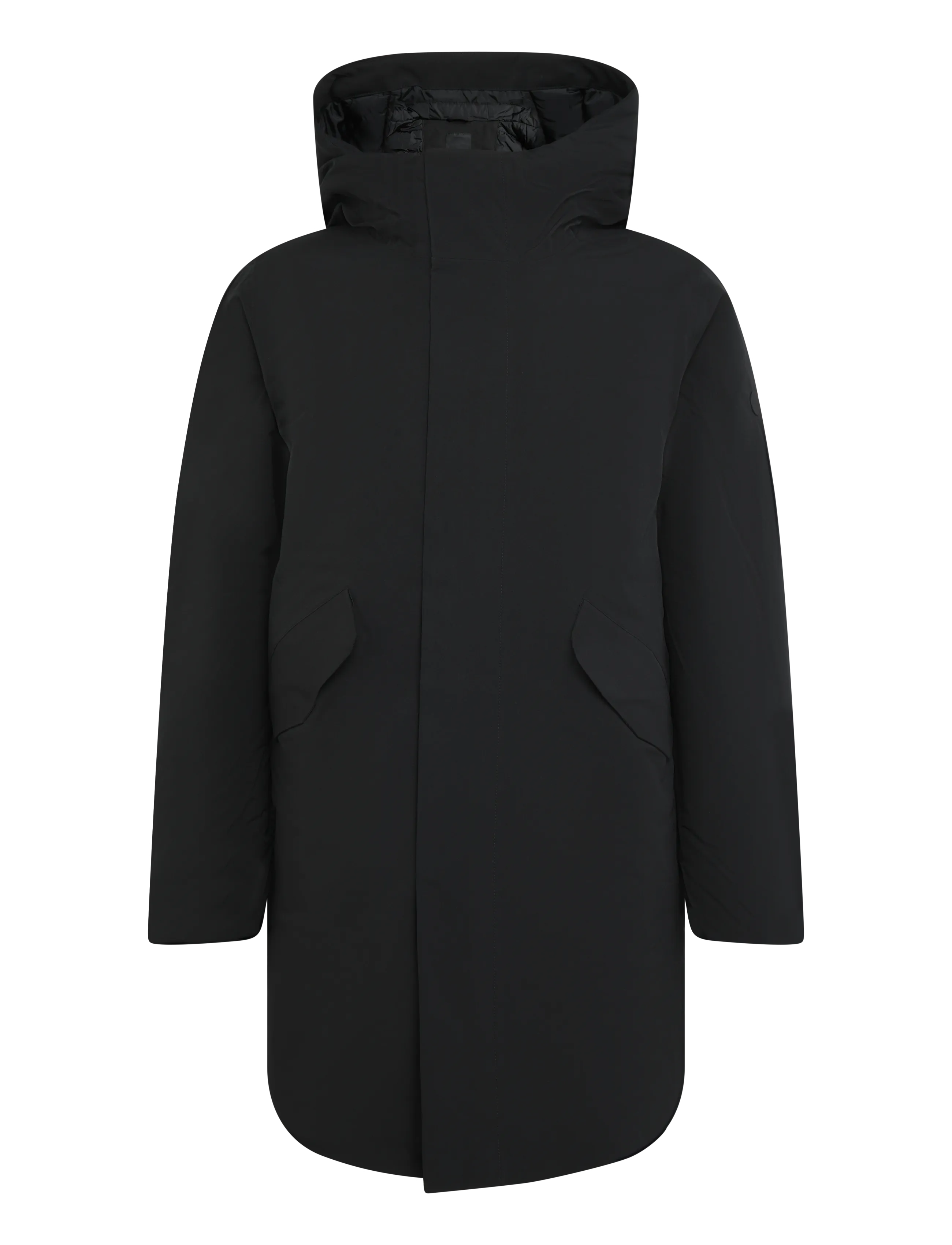 ELVINE - Hjalmar - parkas - black - 1