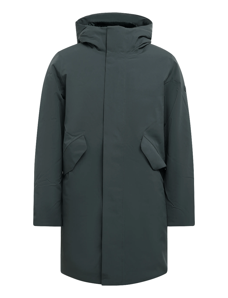 ELVINE - Hjalmar - parkas - slate green - 1