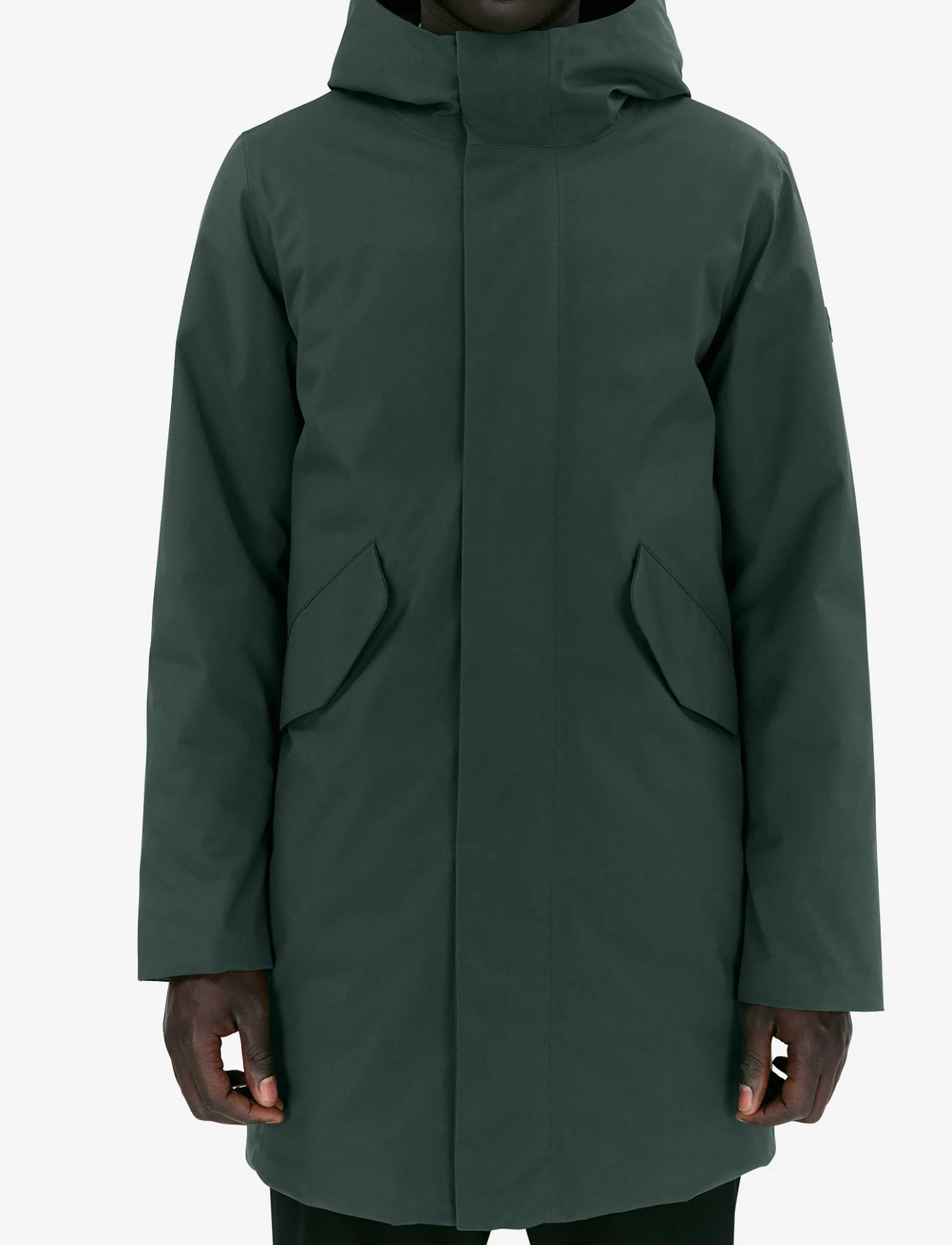 ELVINE - Hjalmar - winter jackets - slate green - 0
