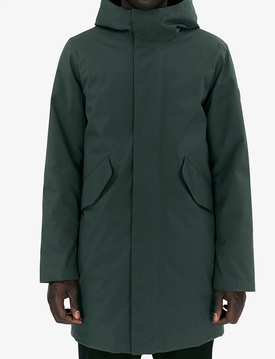 ELVINE - Hjalmar - parkas - slate green - 0