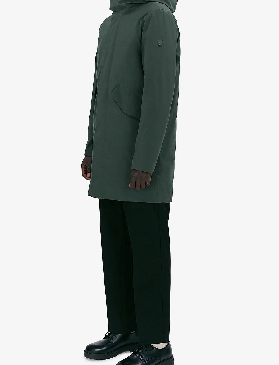 ELVINE - Hjalmar - parkas - slate green - 4