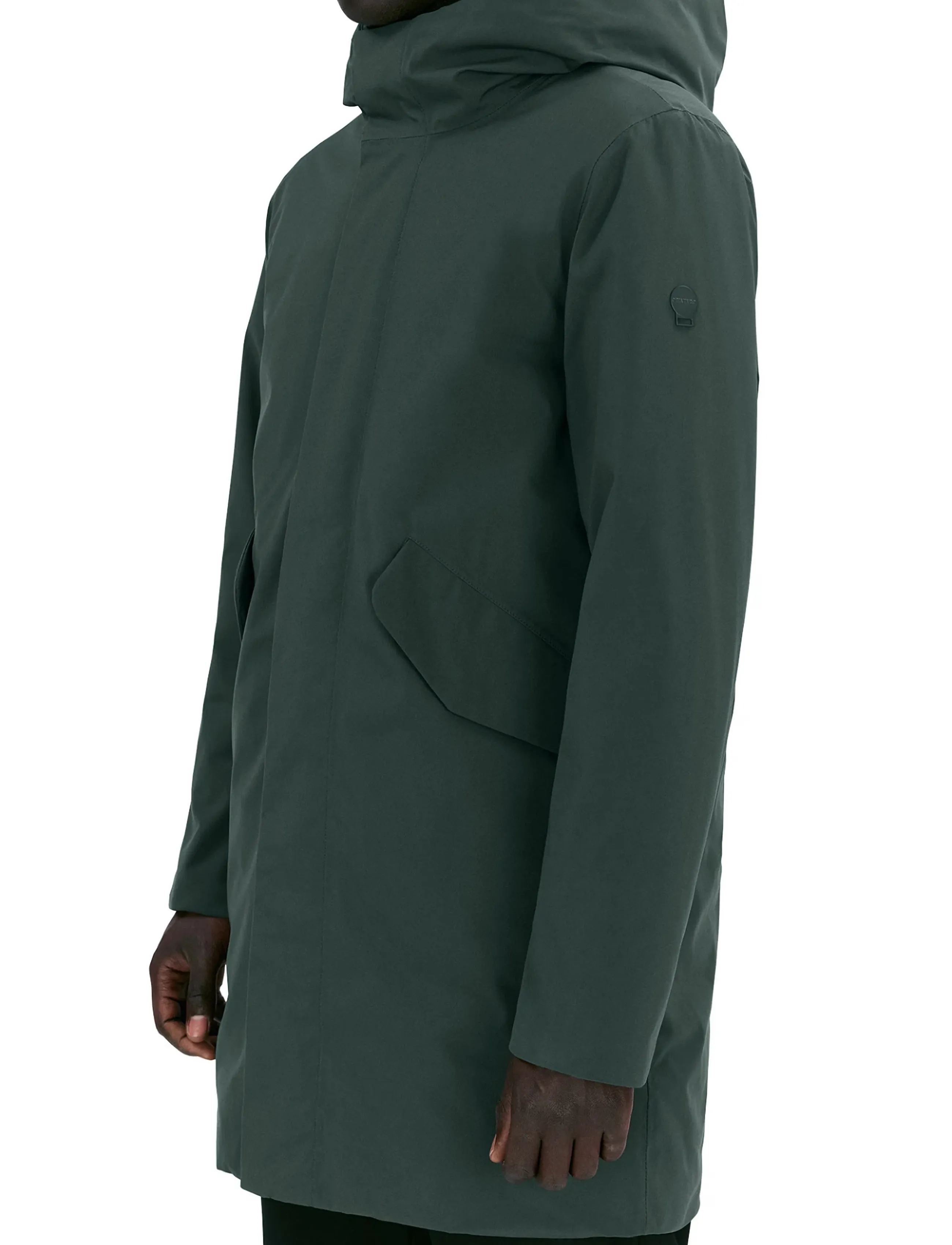 ELVINE - Hjalmar - winter jackets - slate green - 5
