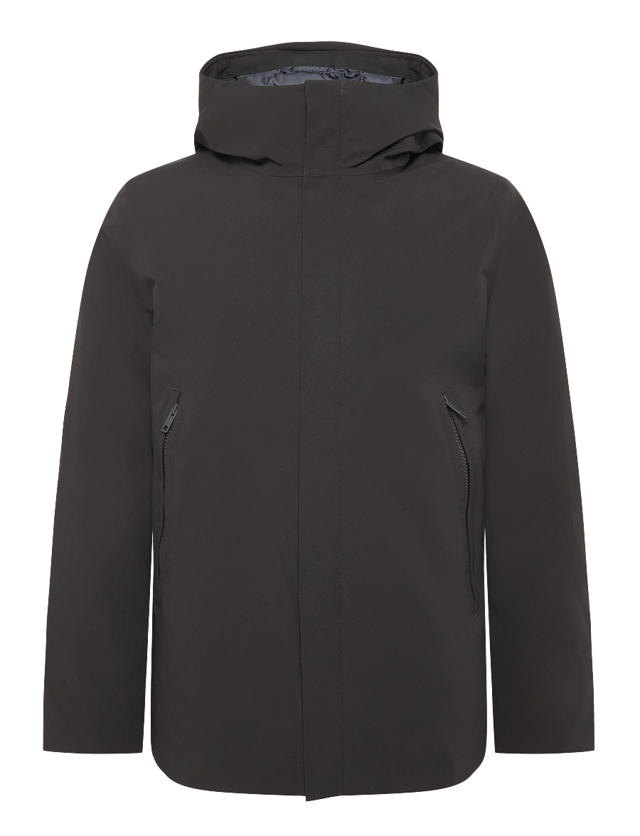 ELVINE - Vhinner - daunenjacken - black - 1