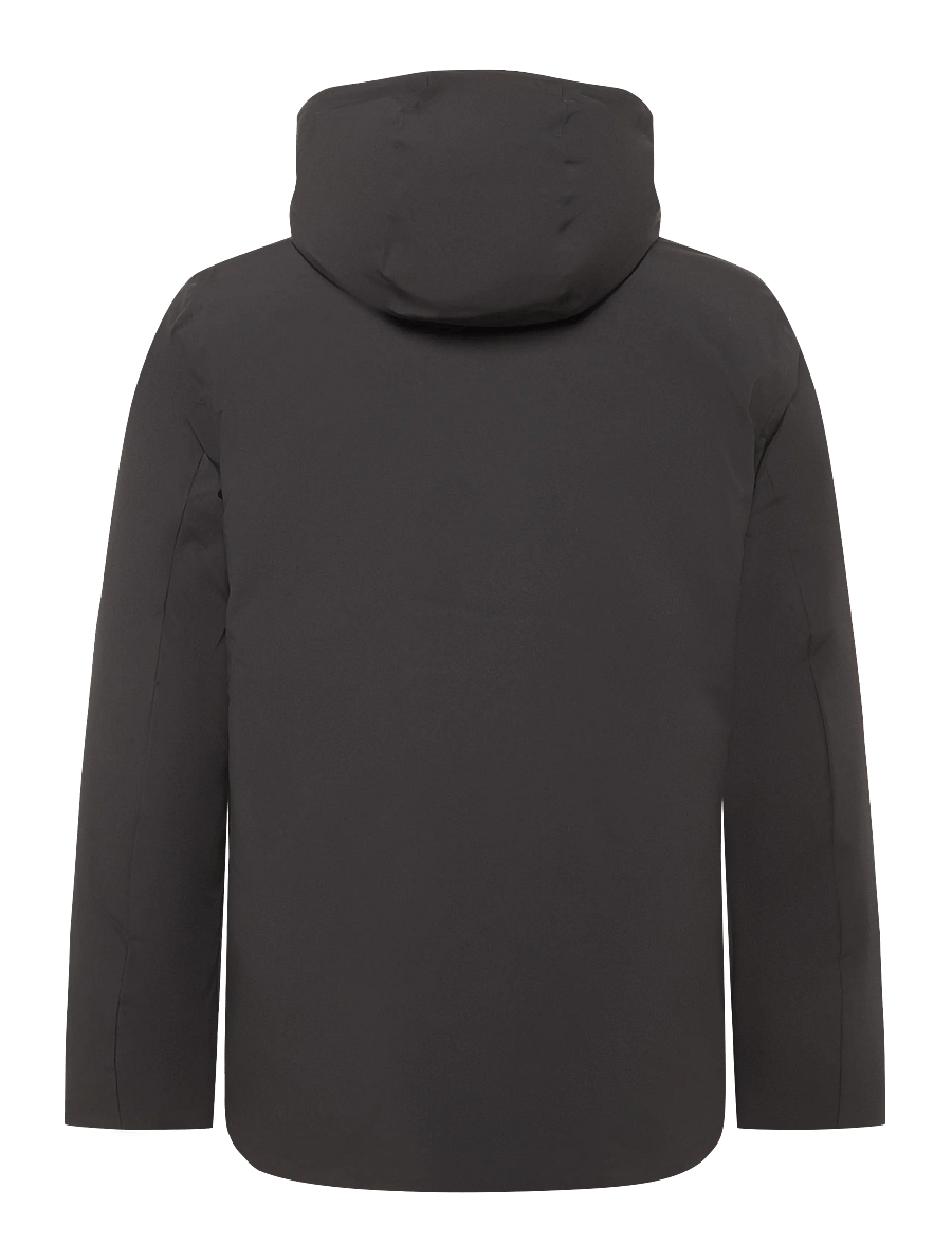 ELVINE - Vhinner - daunenjacken - black - 2