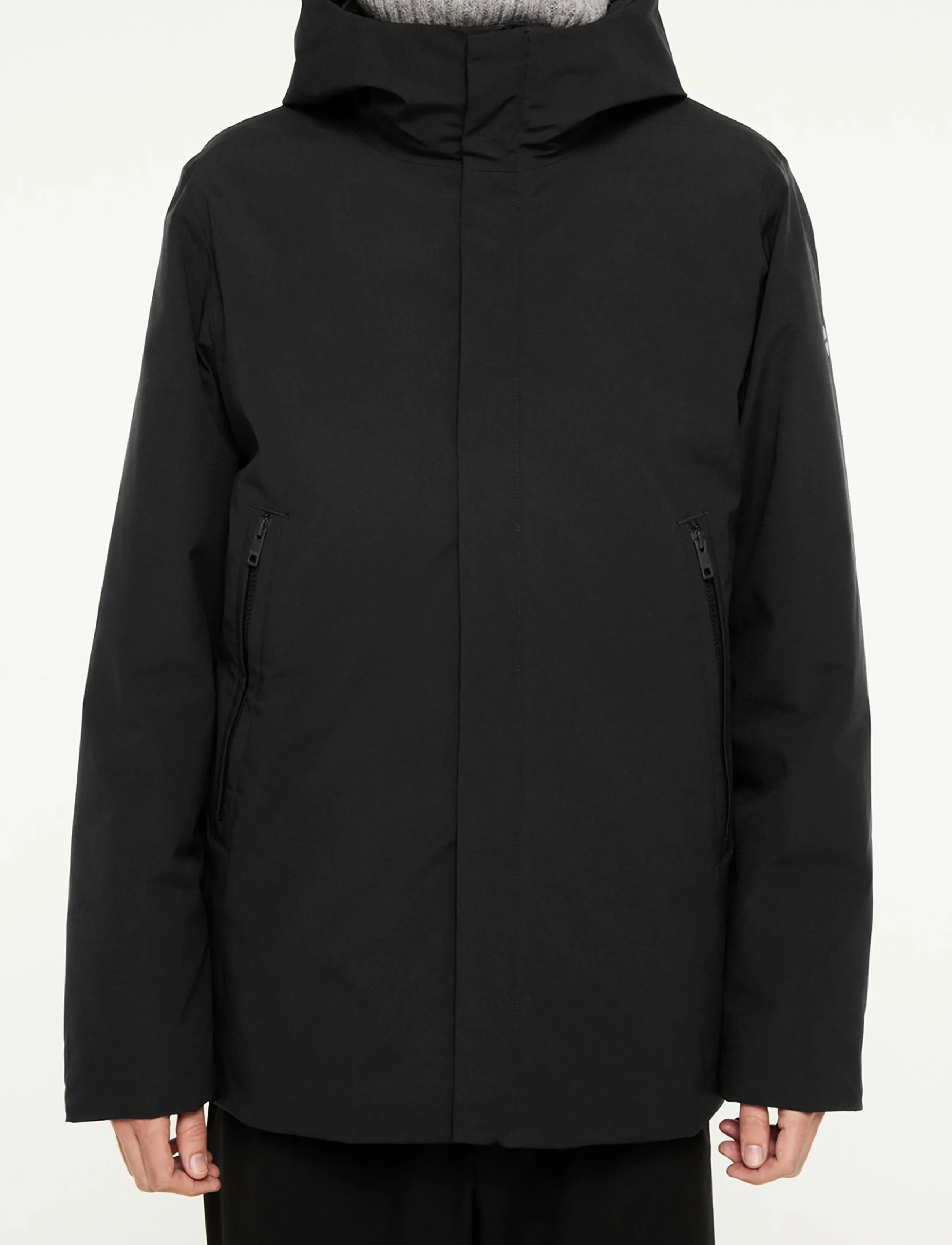 ELVINE Vhinner - Jacken - BLACK / black