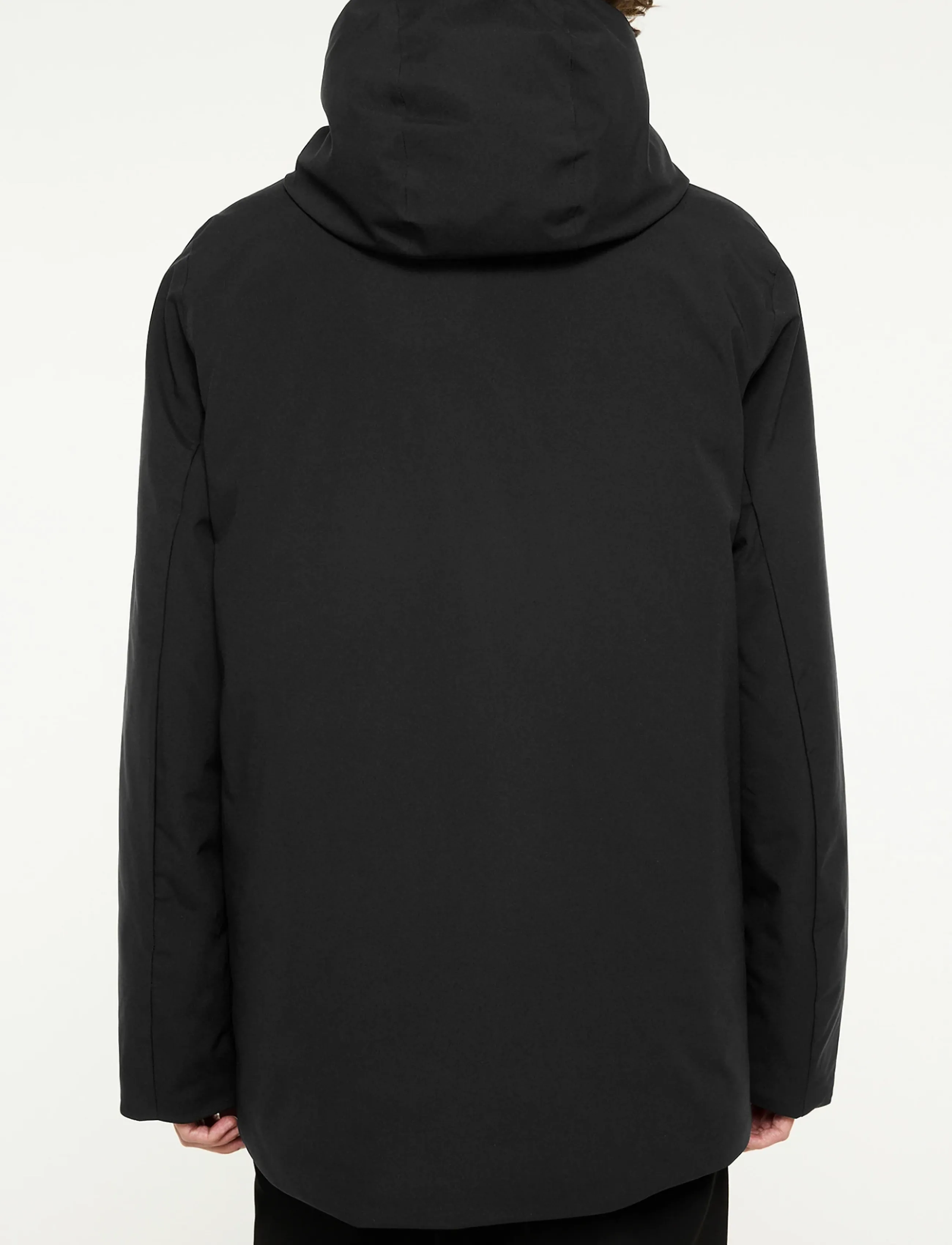 ELVINE - Vhinner - daunenjacken - black - 4