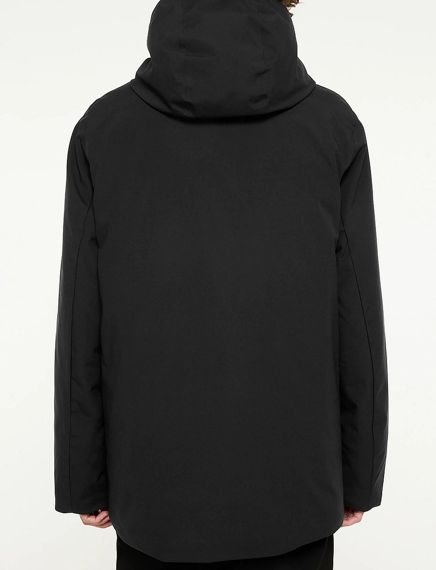 ELVINE - Vhinner - daunenjacken - black - 4