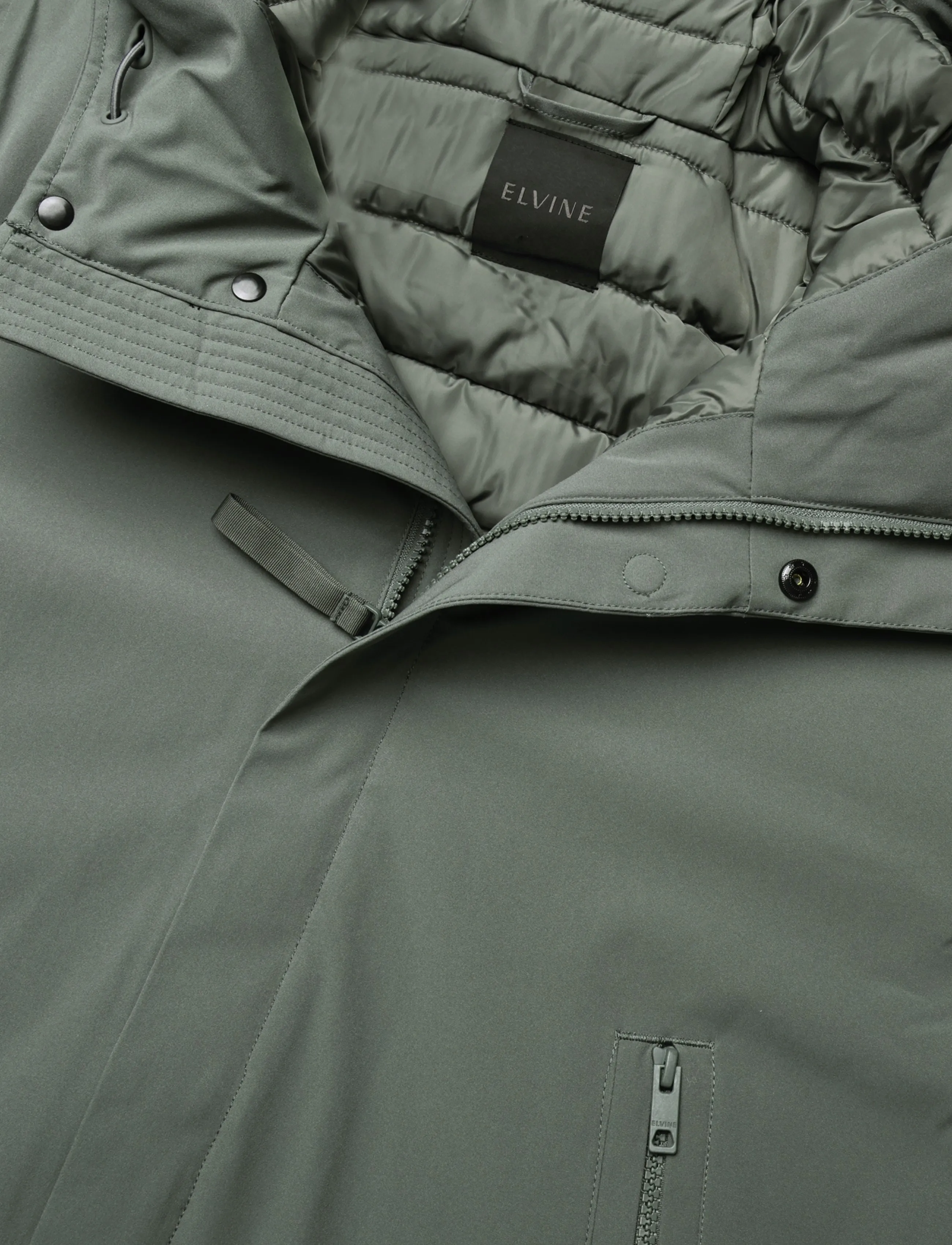 ELVINE - Vhinner - hunter green - 5