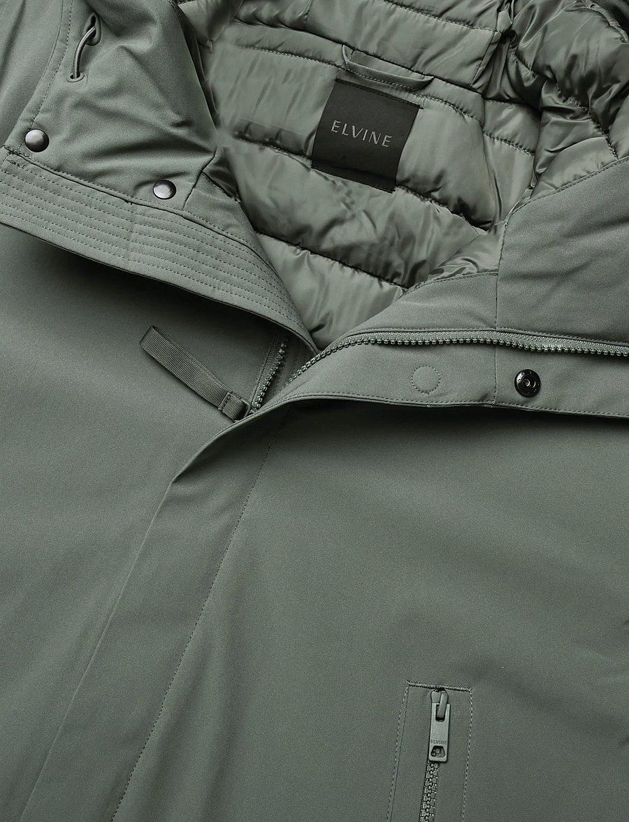 ELVINE - Vhinner - hunter green - 5