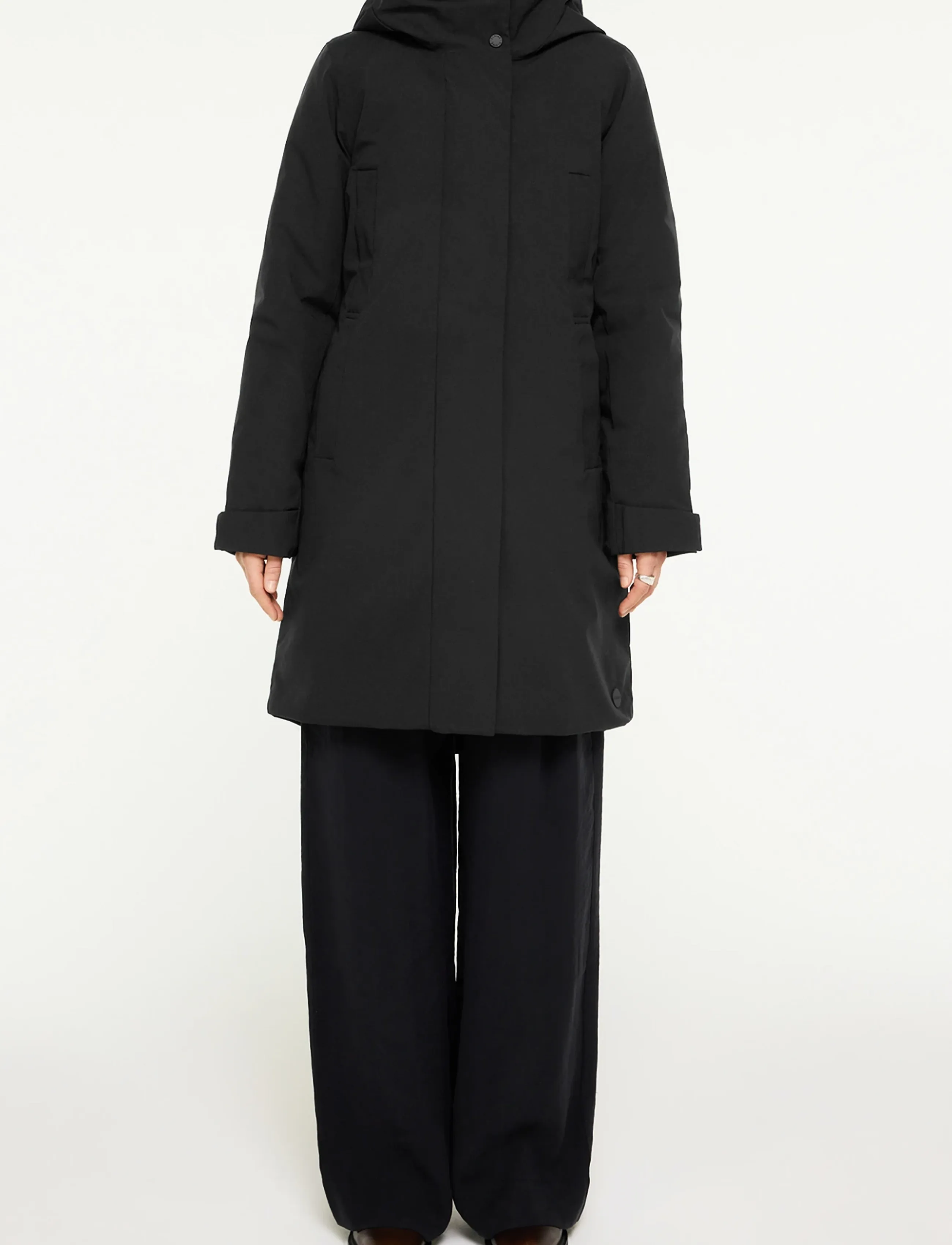 ELVINE - Eline - talvejoped - black - 4