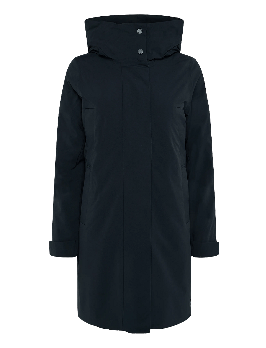 ELVINE - Eline - vinterjackor - dark navy - 1