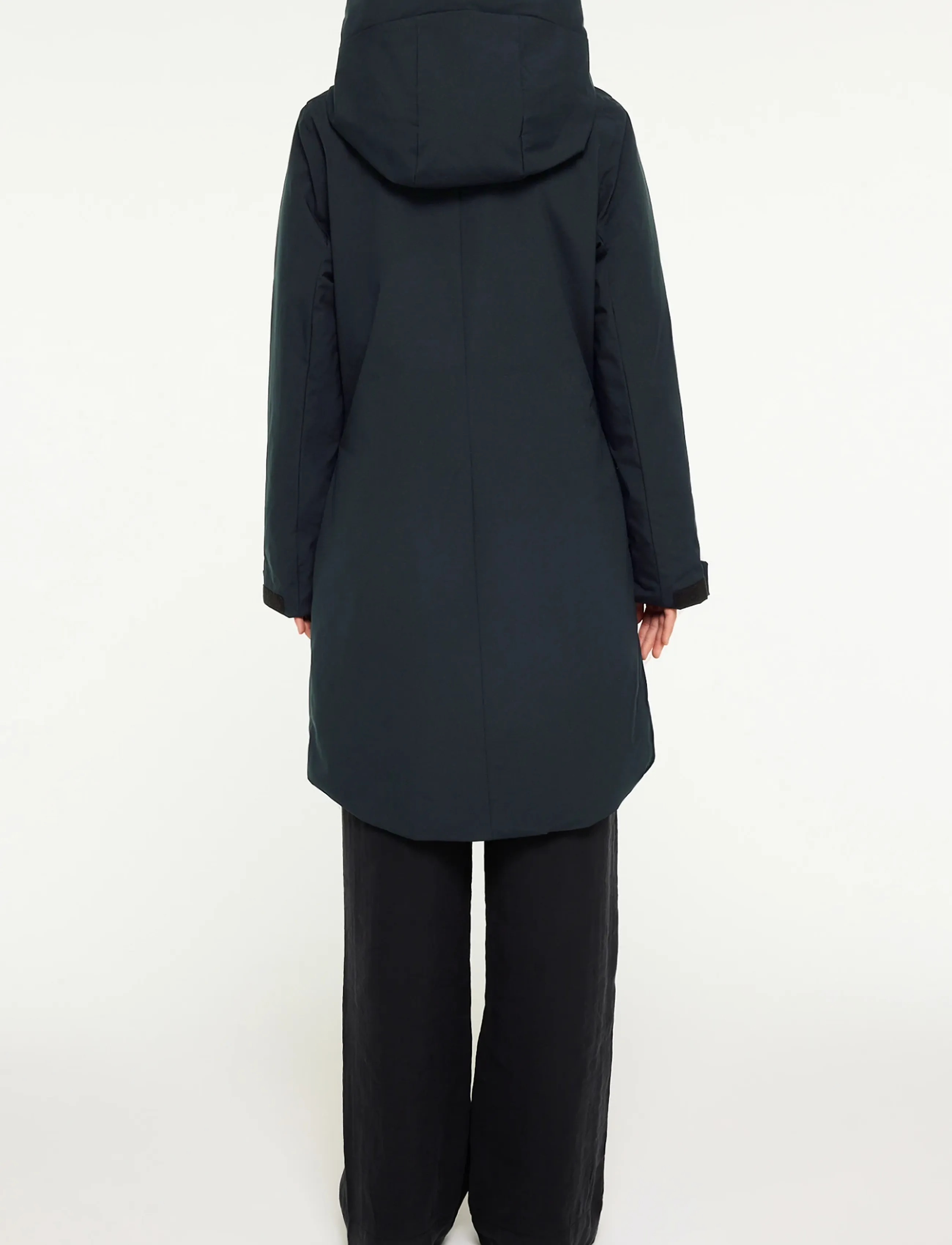 ELVINE - Eline - vinterjackor - dark navy - 3