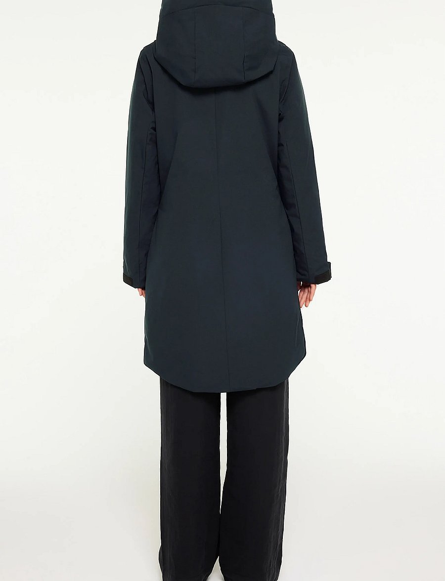 ELVINE - Eline - vinterjackor - dark navy - 3