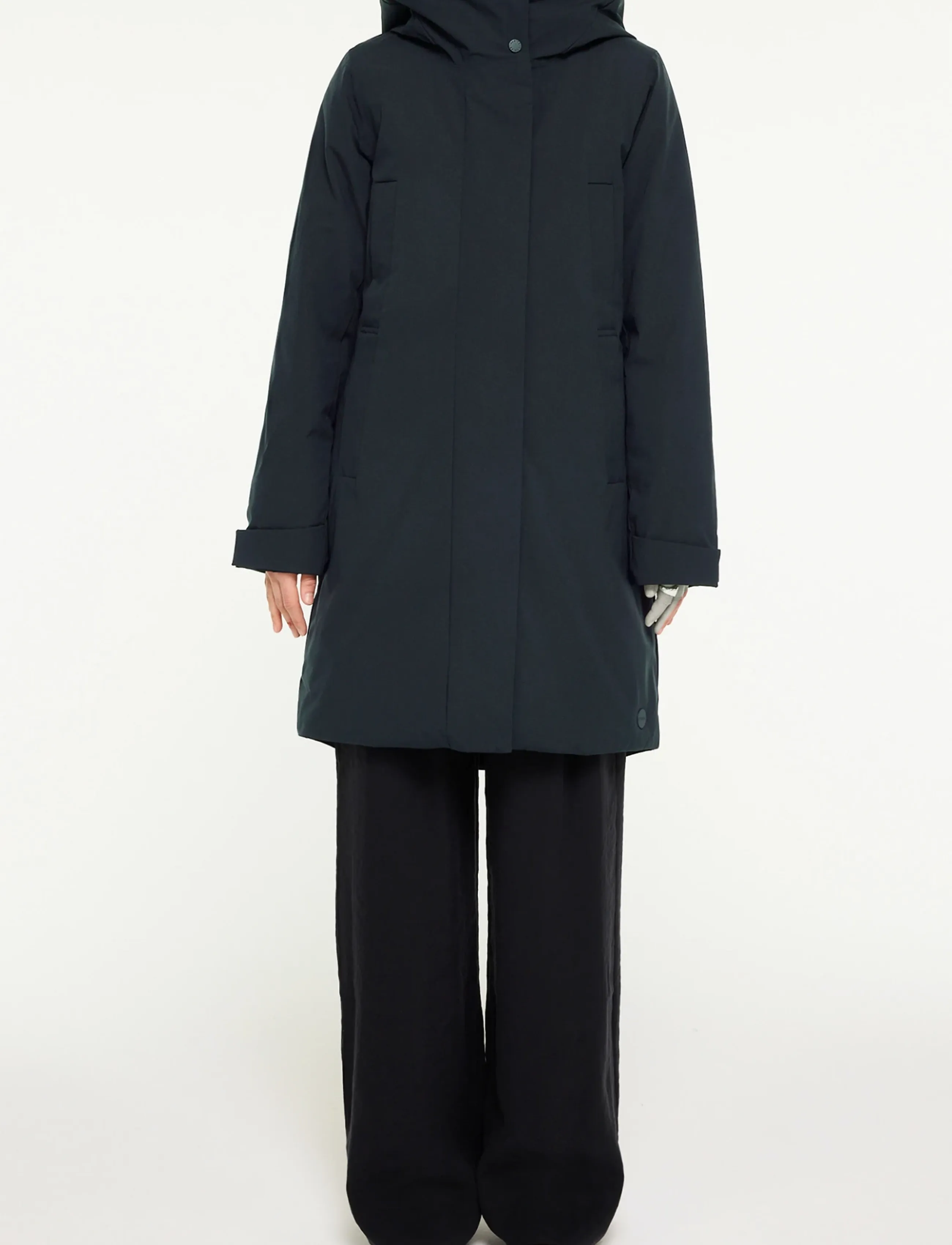 ELVINE - Eline - vinterjackor - dark navy - 4