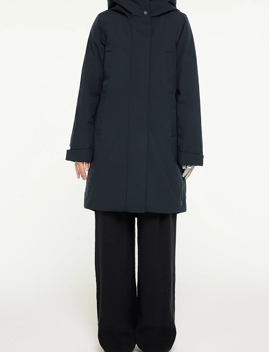 ELVINE - Eline - vinterjackor - dark navy - 4