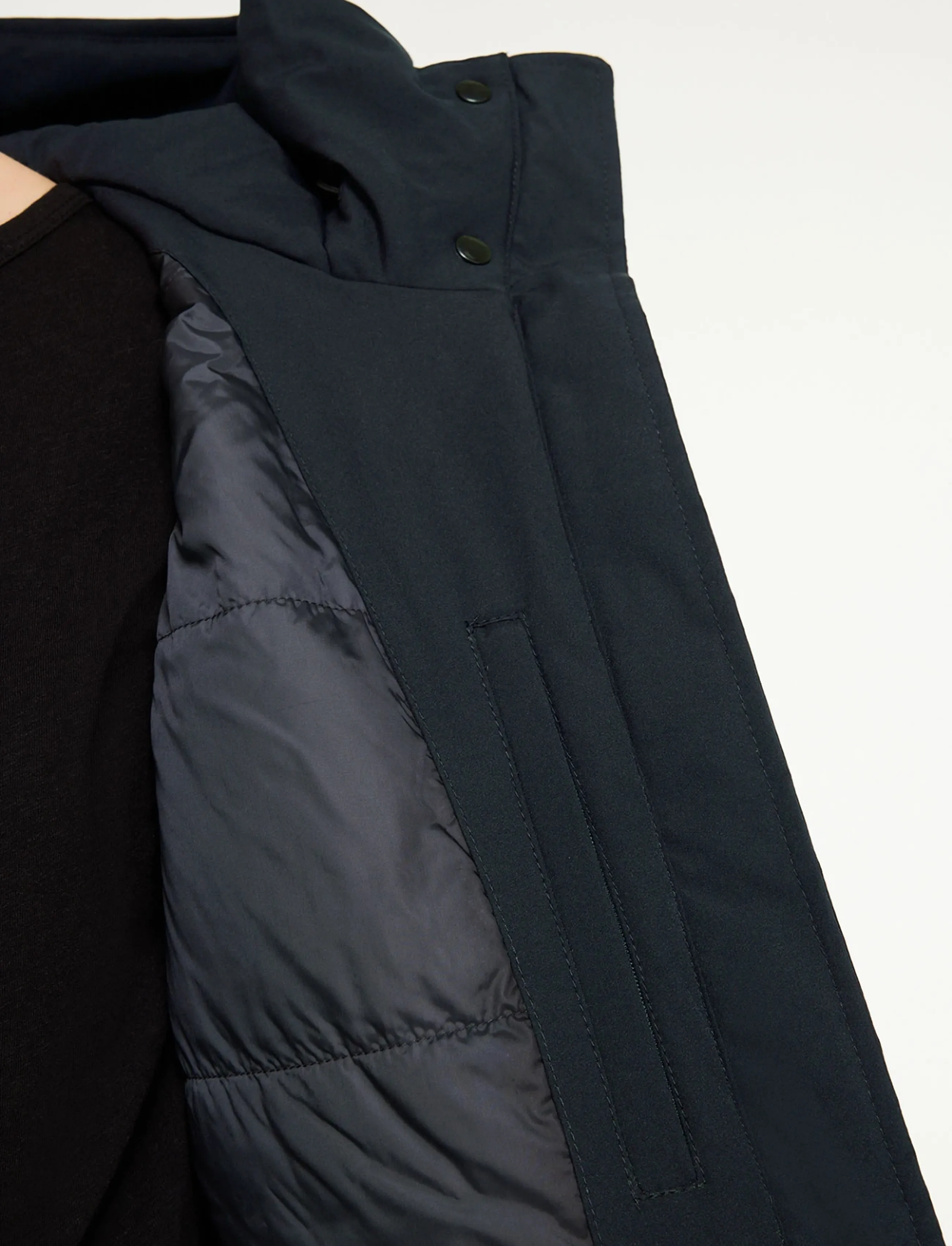 ELVINE - Eline - vinterjackor - dark navy - 5
