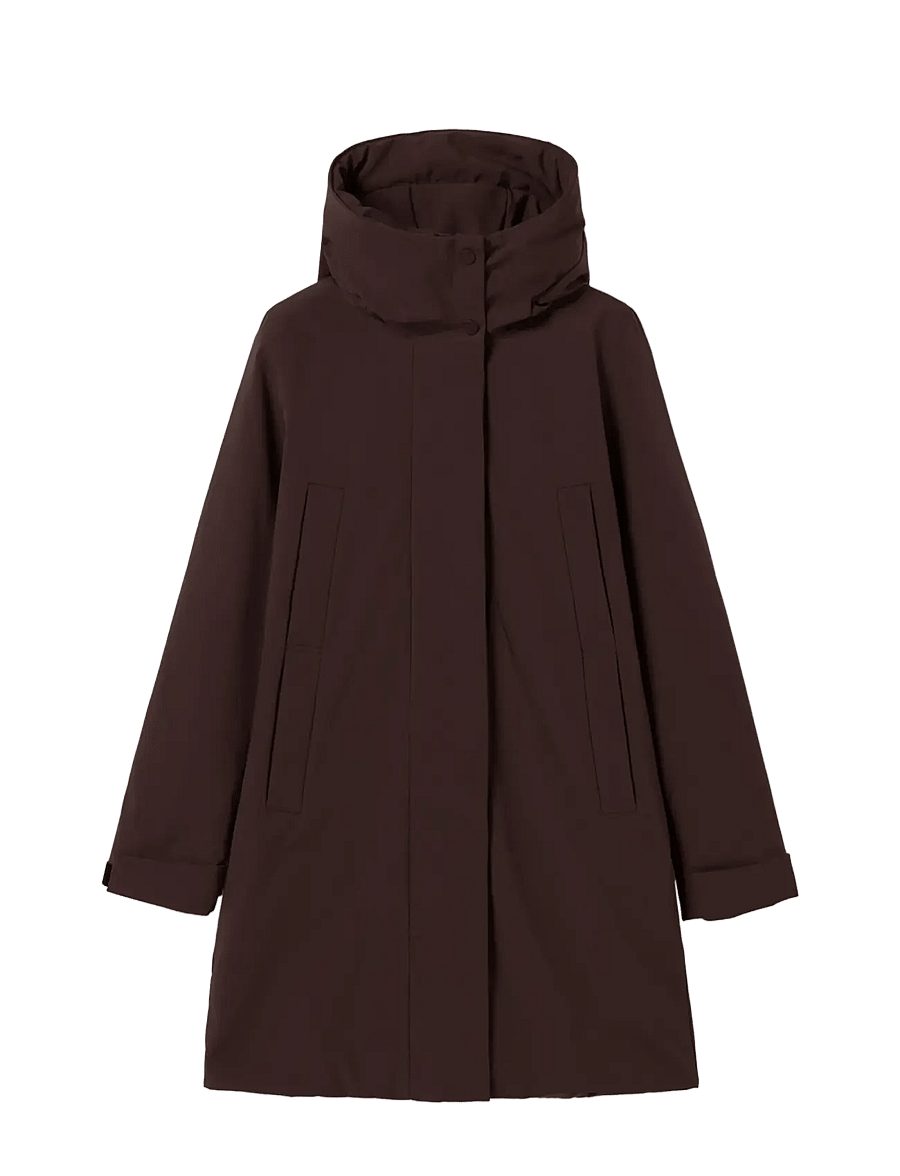 ELVINE - Eline - winterjacken - dark purple - 1