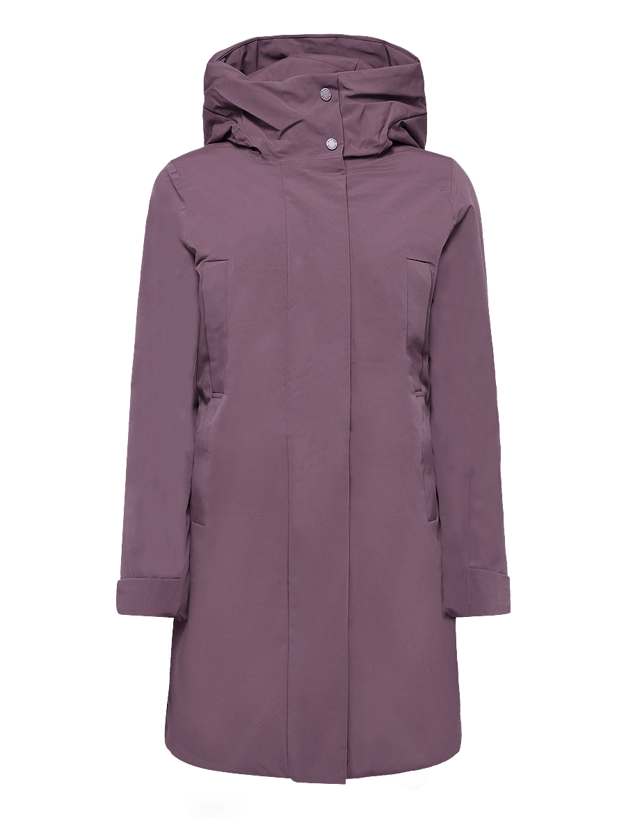 ELVINE - Eline - winterjacken - dark purple - 1