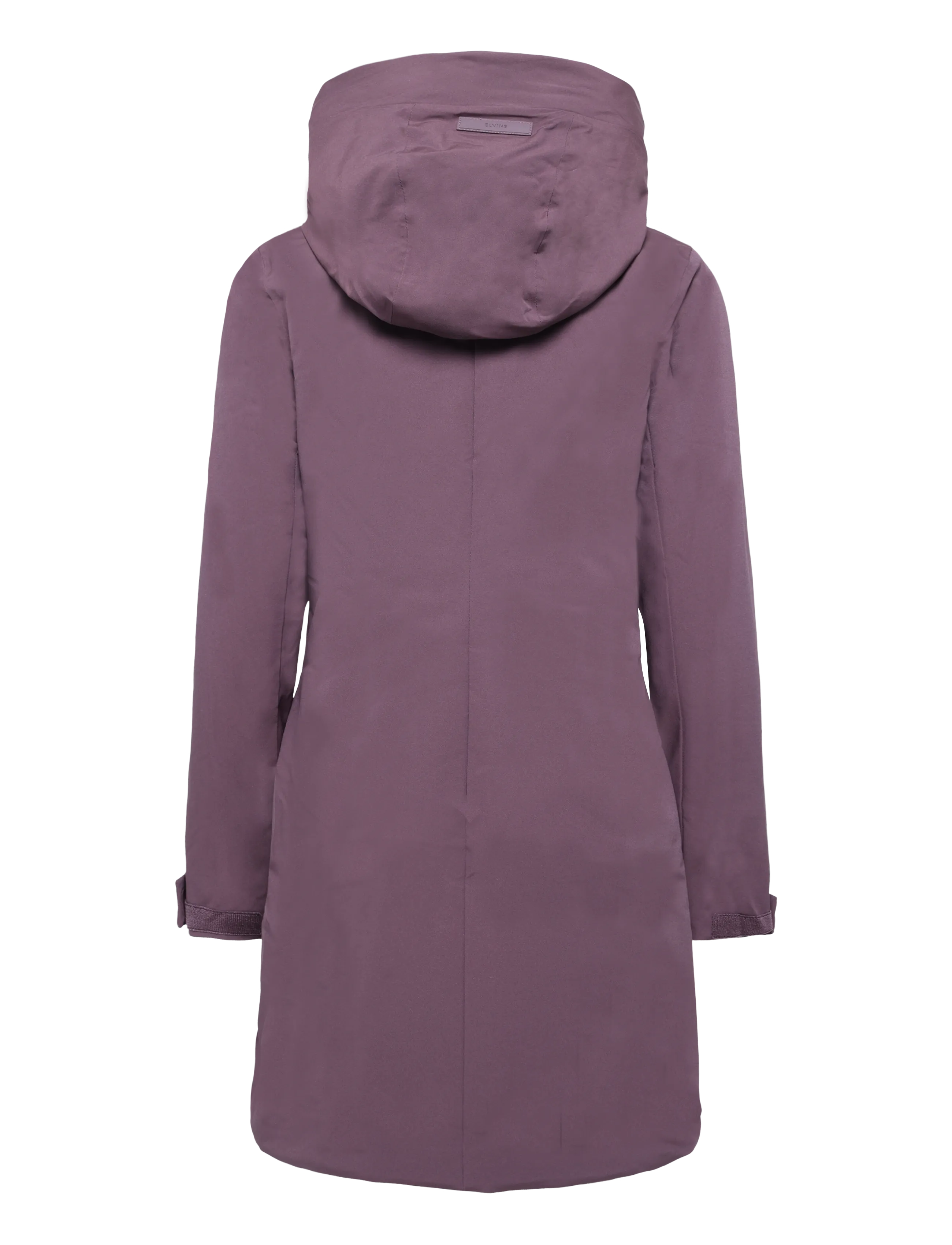 ELVINE - Eline - winterjacken - dark purple - 2