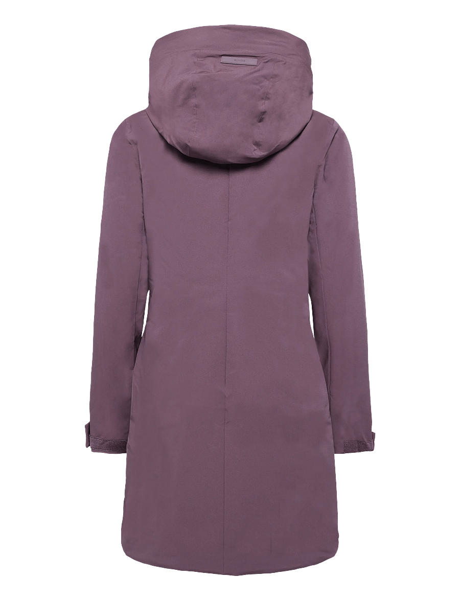 ELVINE - Eline - winterjacken - dark purple - 2