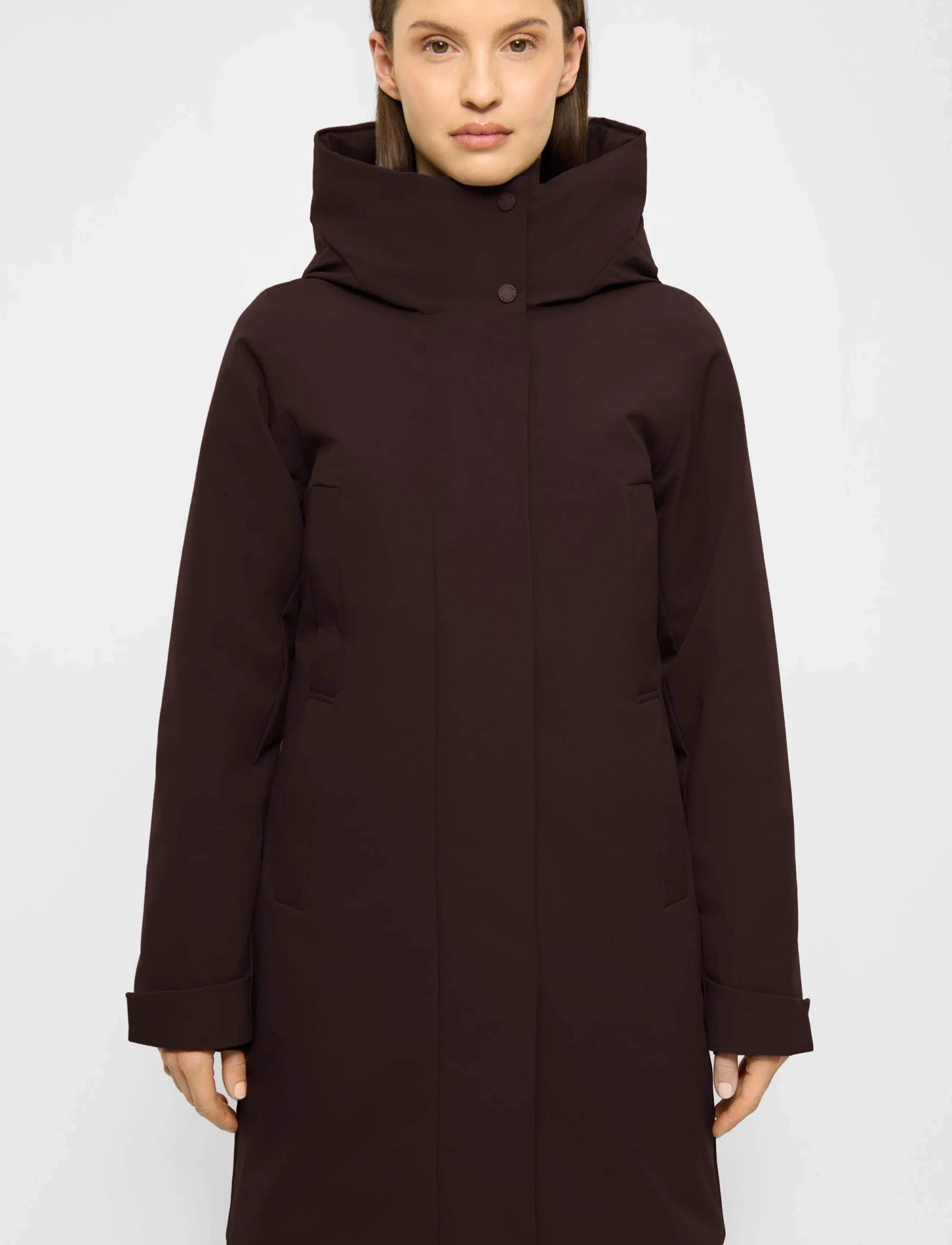 ELVINE Eline - Winterjacken - DARK PURPLE / purple