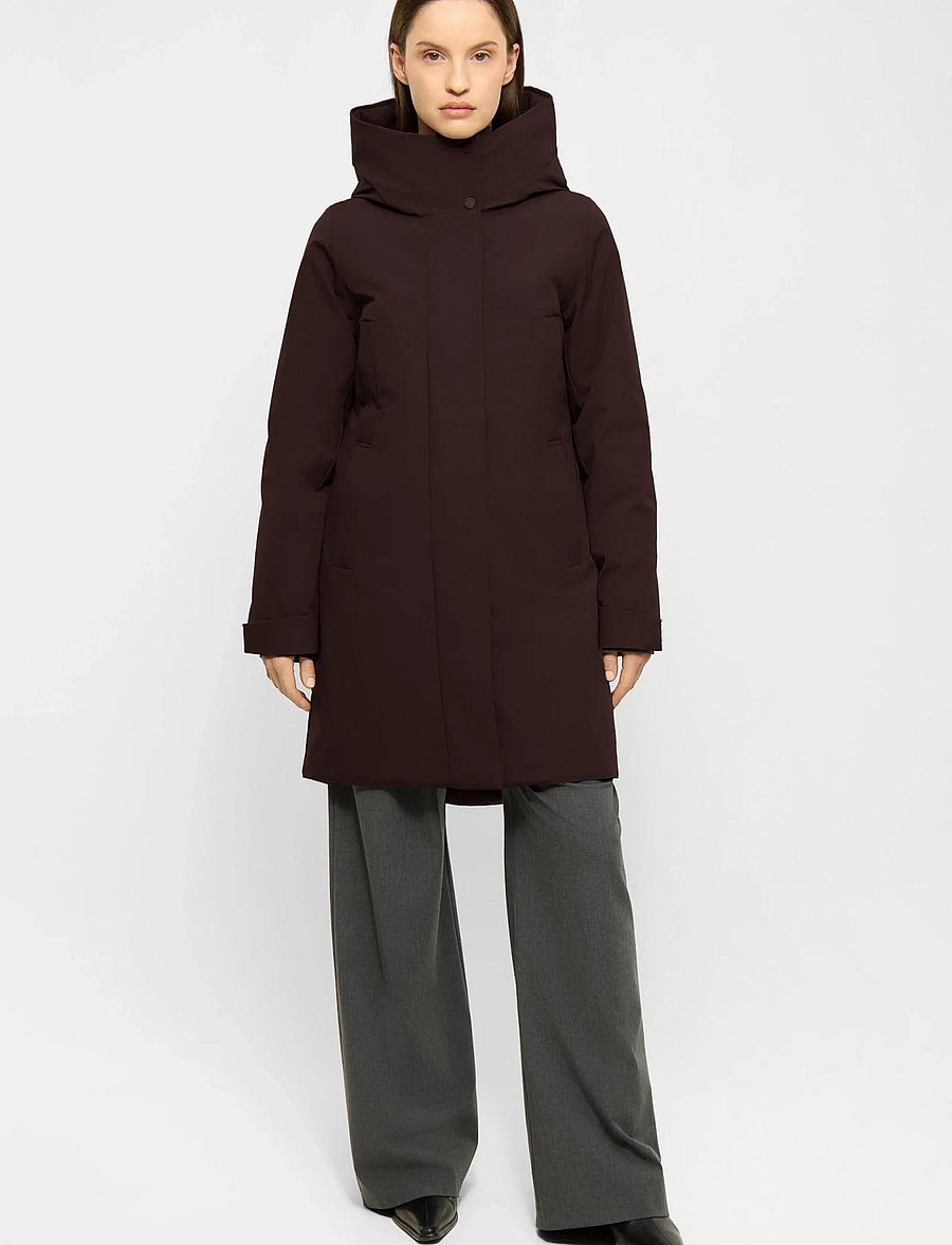 ELVINE - Eline - winterjacken - dark purple - 3