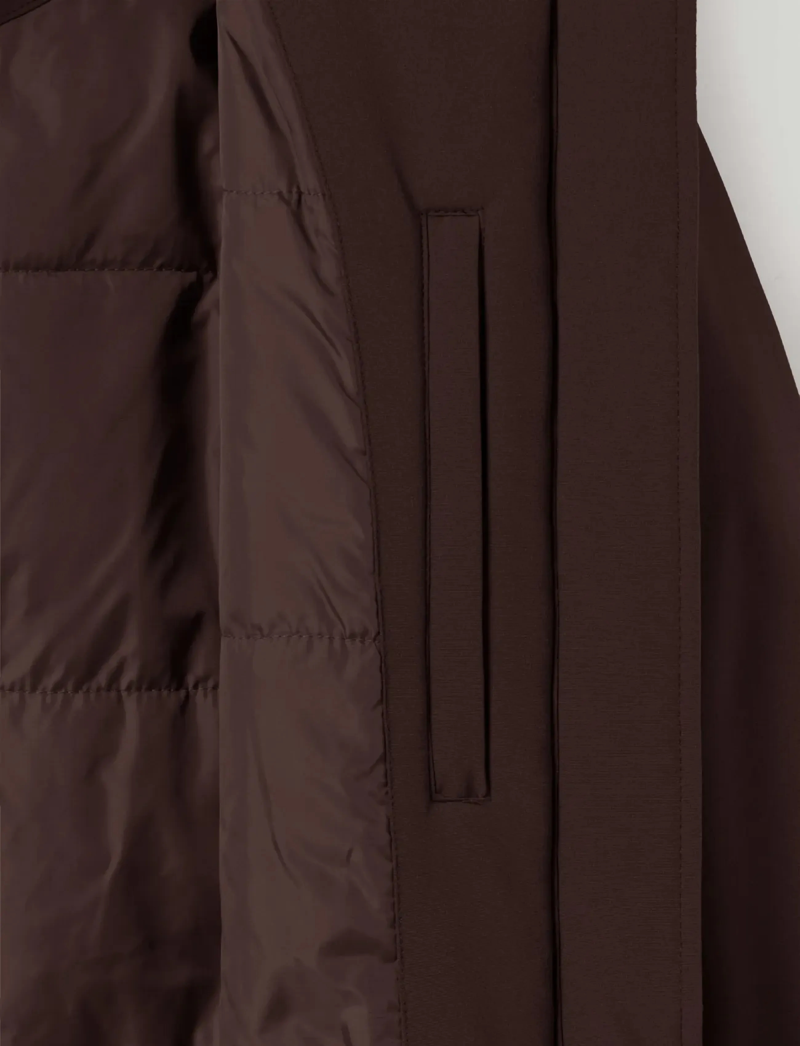 ELVINE - Eline - winterjacken - dark purple - 5