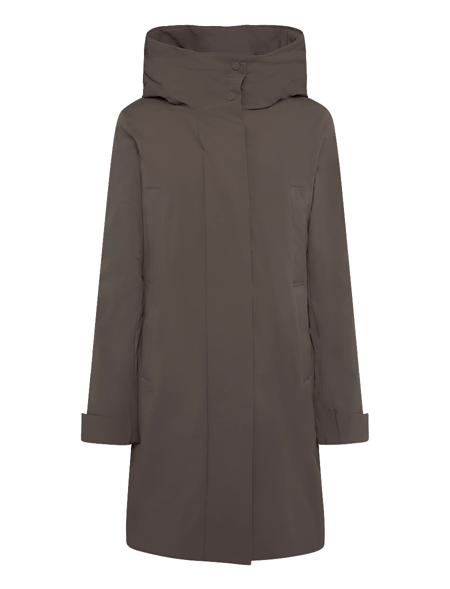 ELVINE - Eline - vinterjakker - dusk olive - 1