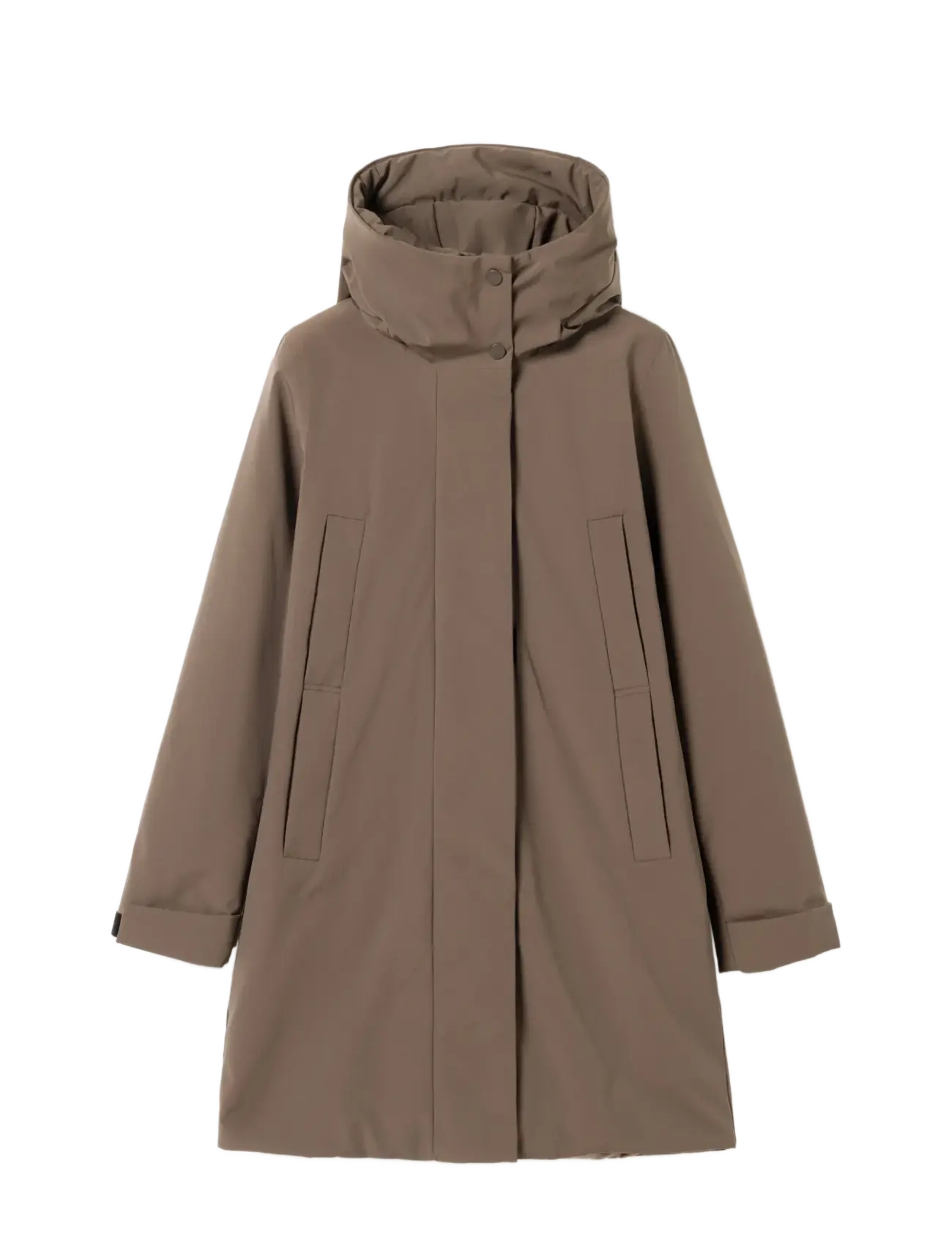 ELVINE - Eline - winterjacken - dusk olive - 1