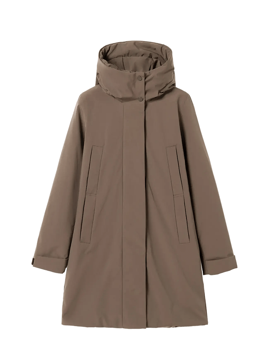 ELVINE - Eline - winterjacken - dusk olive - 1