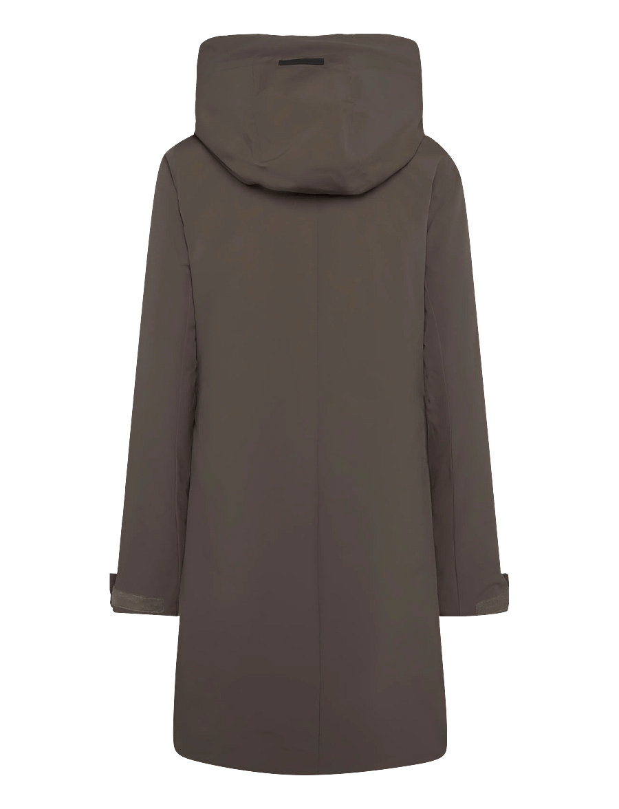 ELVINE - Eline - vinterjakker - dusk olive - 2