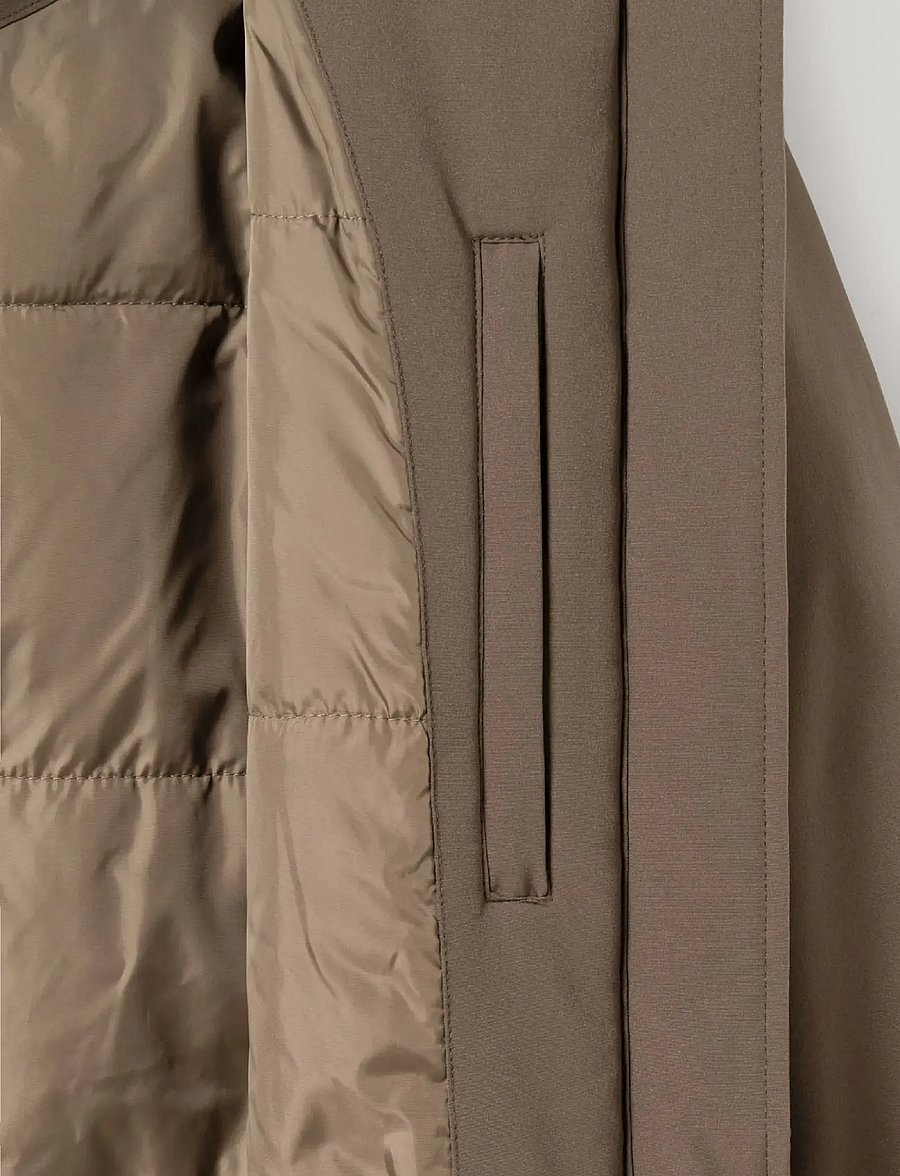 ELVINE - Eline - winterjacken - dusk olive - 5