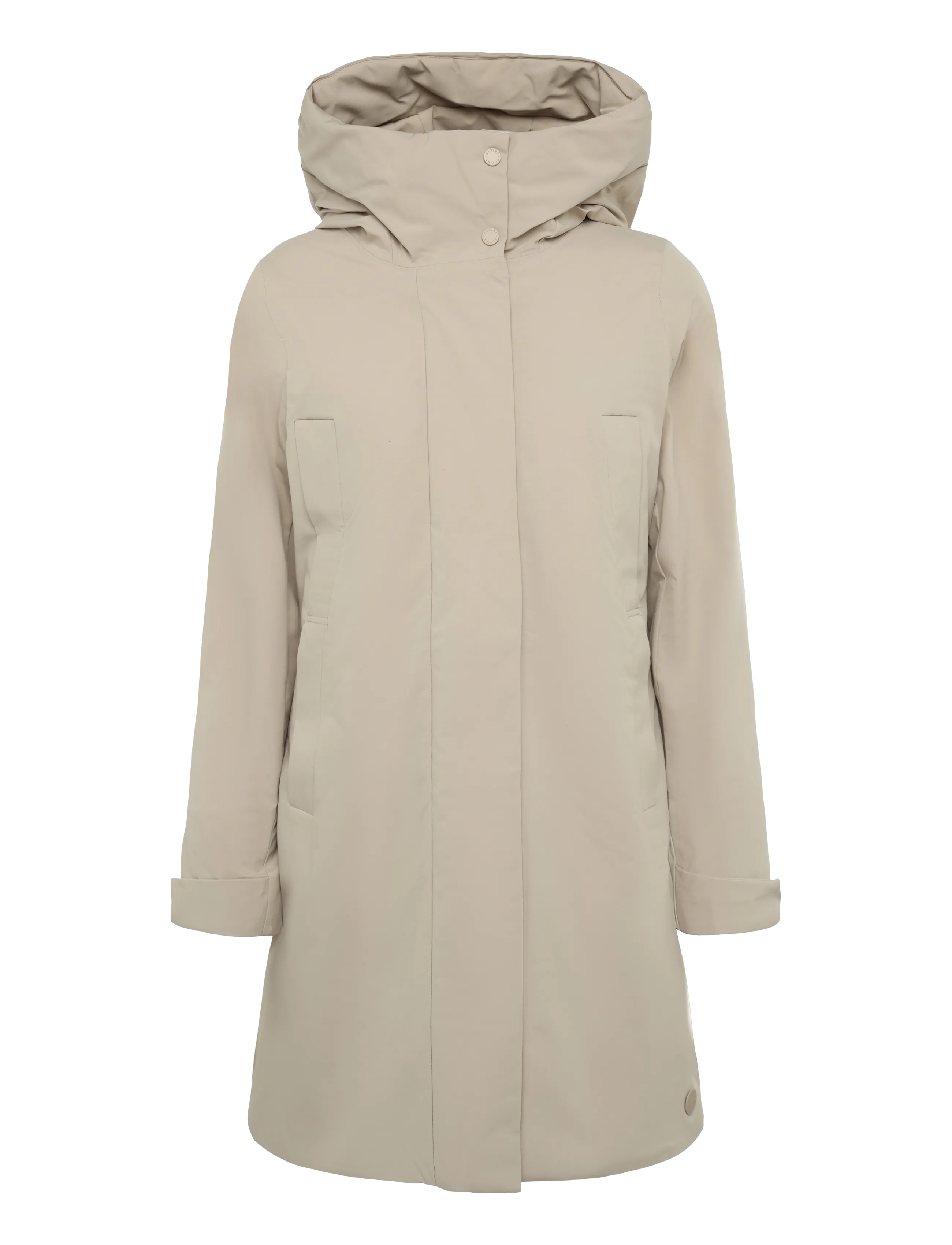 ELVINE Eline - Frakker - DUST KHAKI / khaki/green