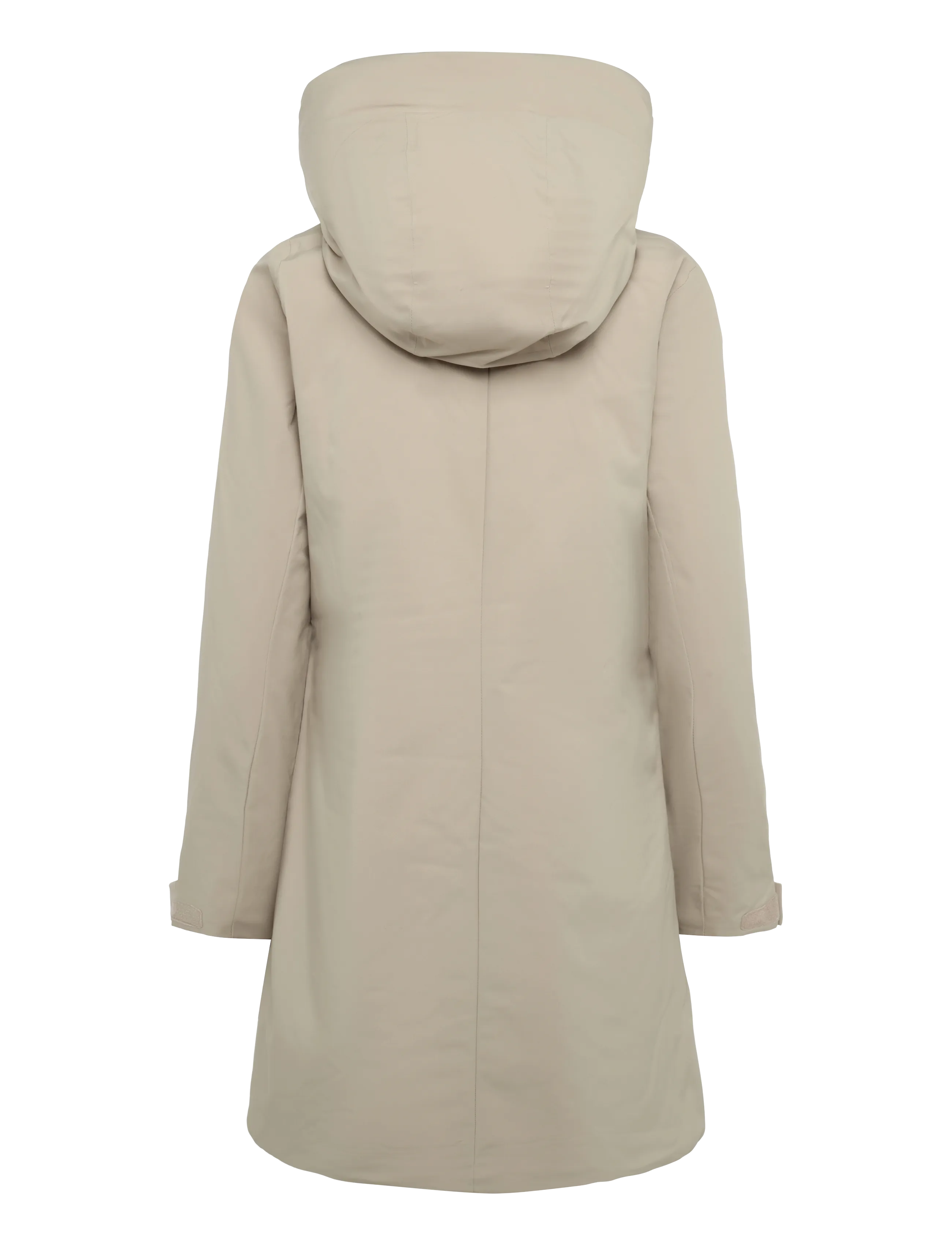 ELVINE - Eline - dunjakker - dust khaki - 1