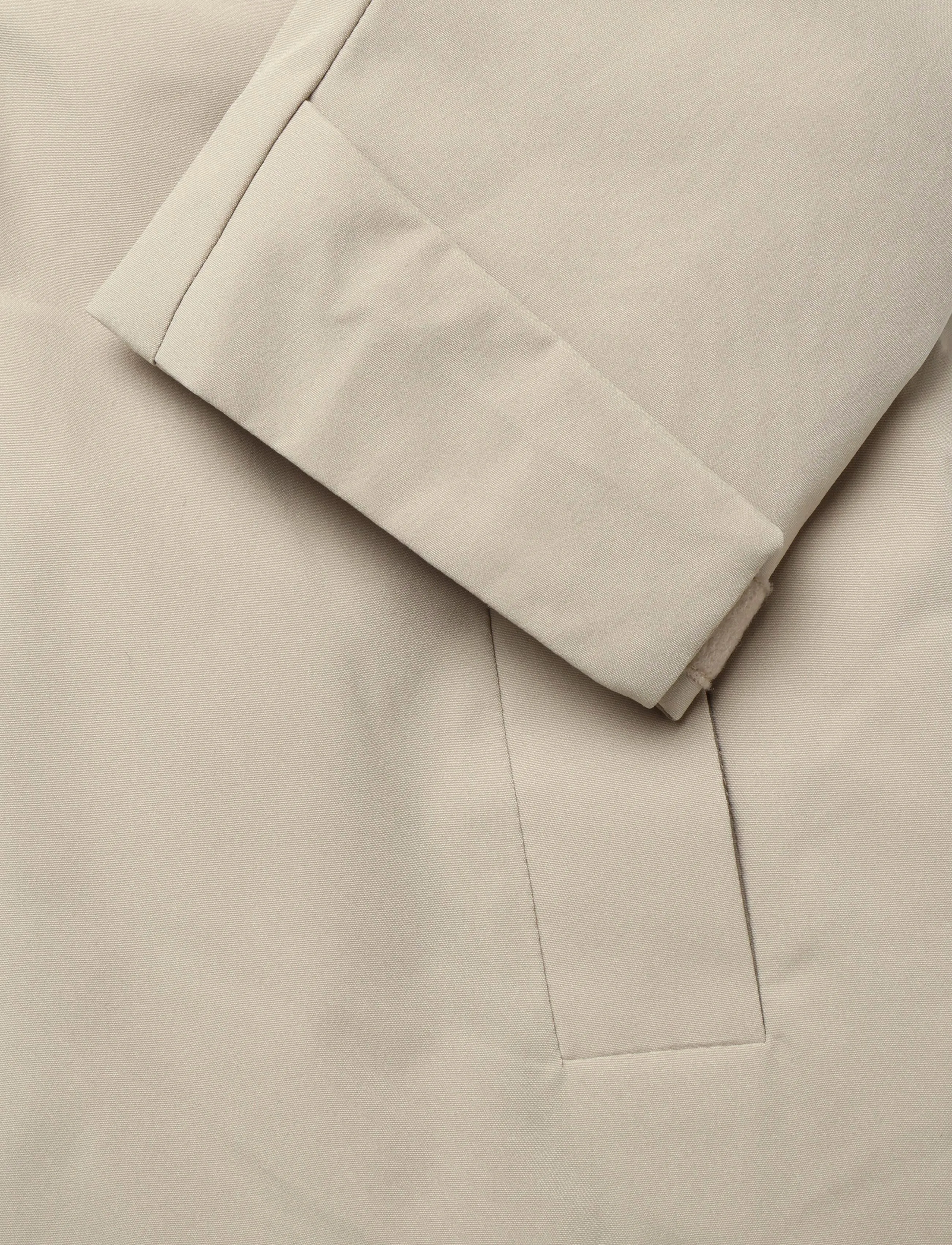 ELVINE - Eline - dunjakker - dust khaki - 3