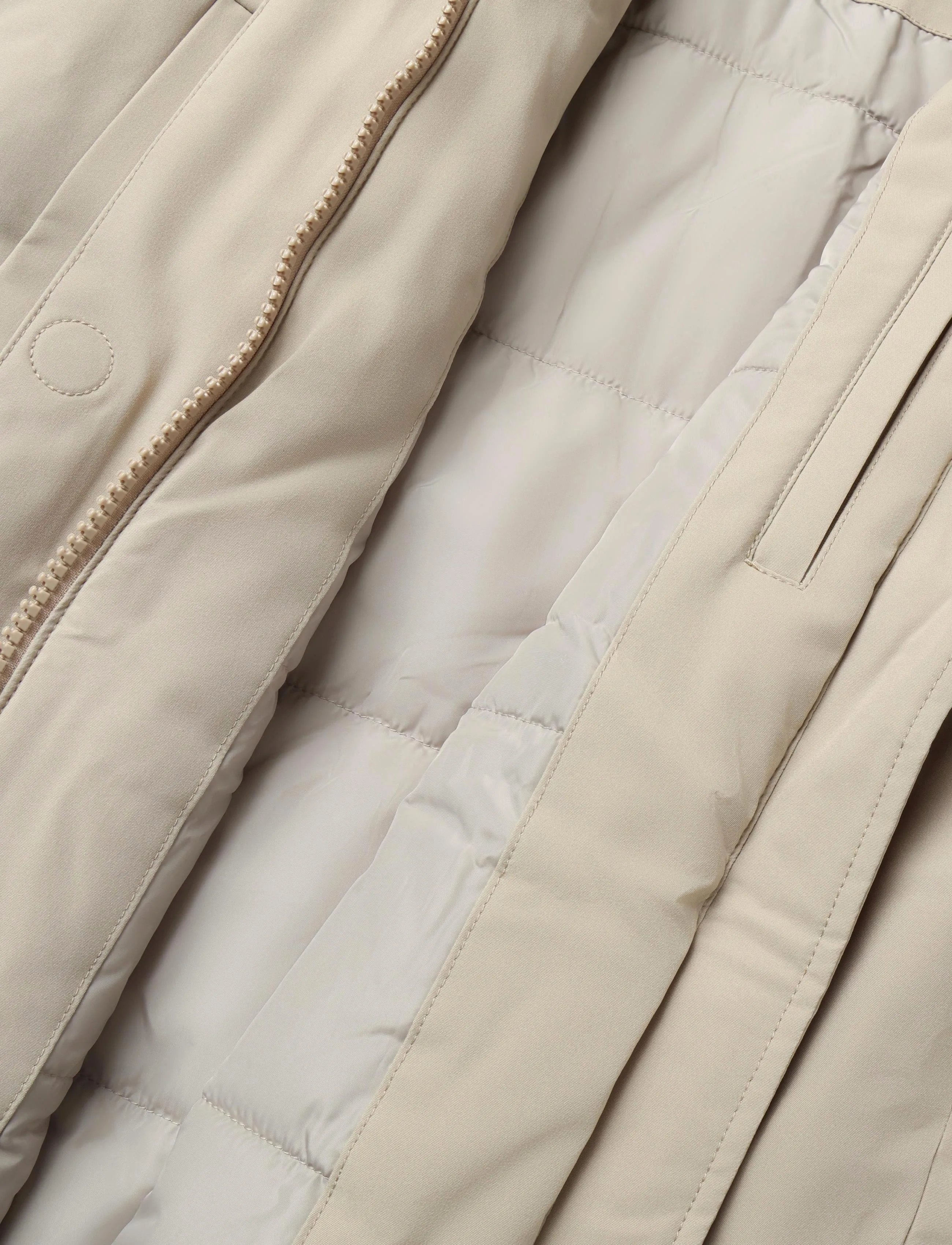 ELVINE - Eline - dunjakker - dust khaki - 4