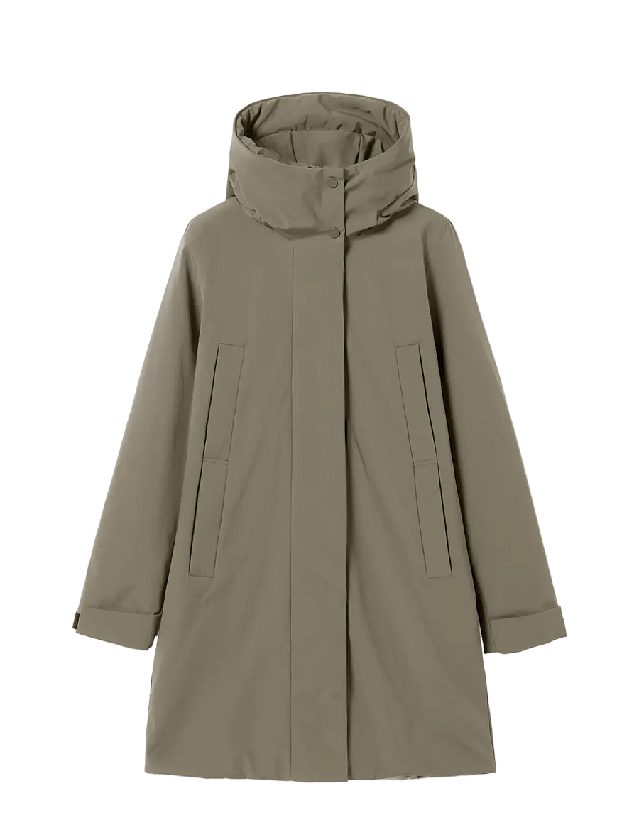 ELVINE - Eline - winterjacken - slate green - 1