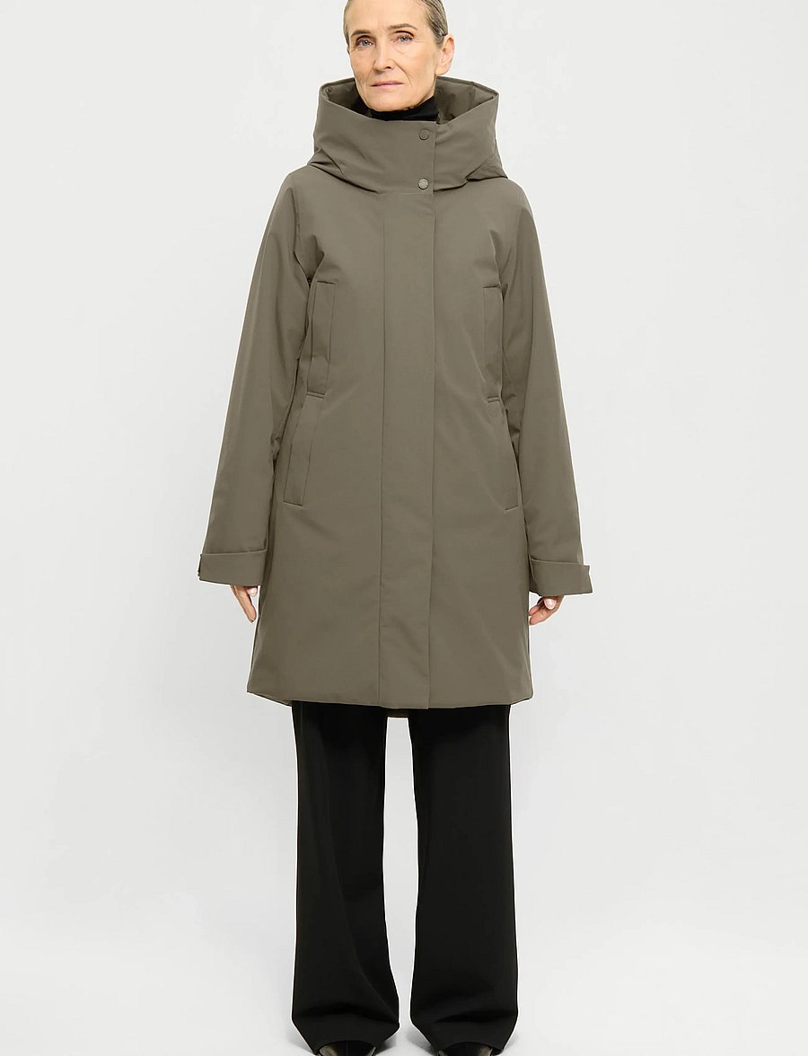 ELVINE - Eline - winterjacken - slate green - 0