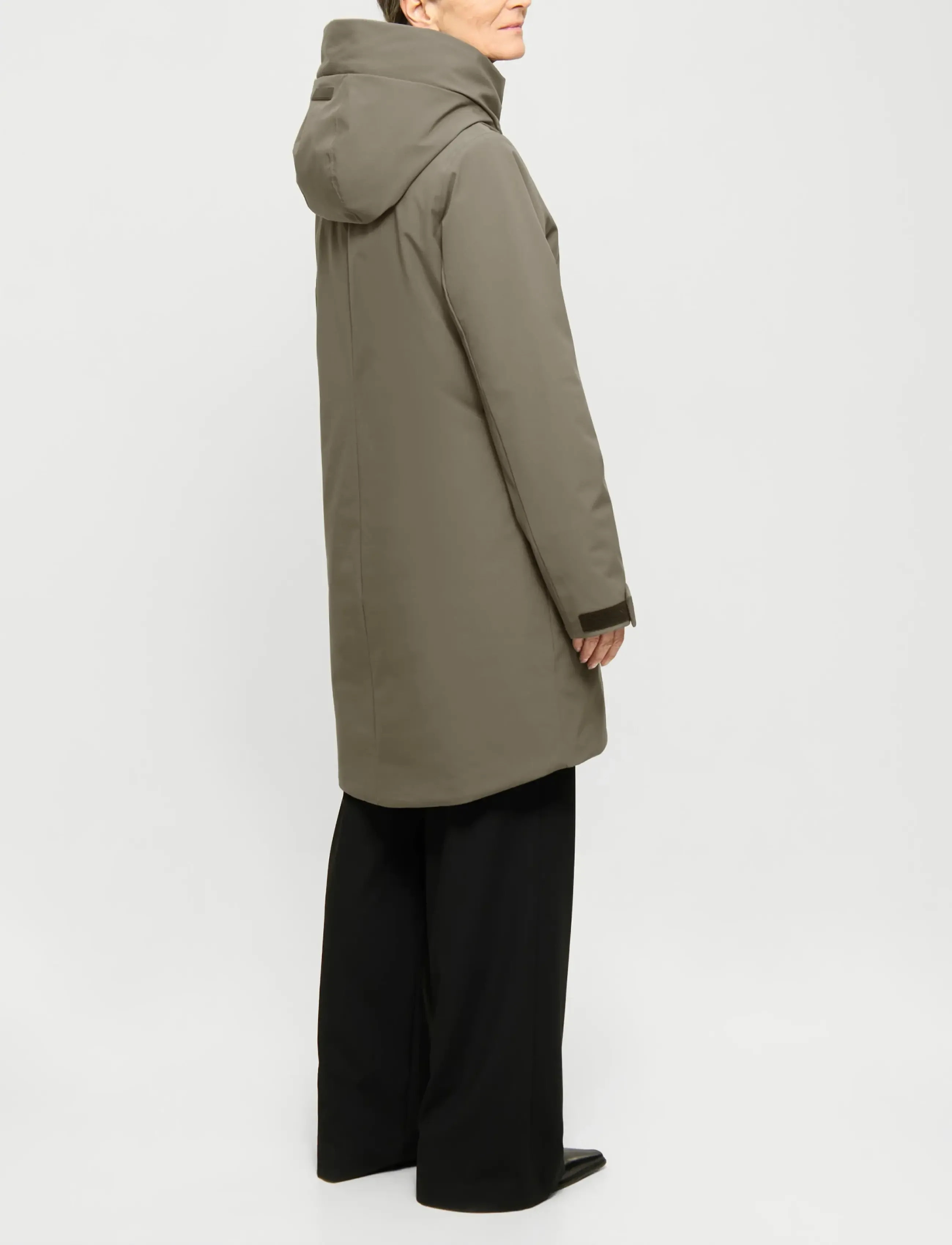 ELVINE - Eline - winterjacken - slate green - 2