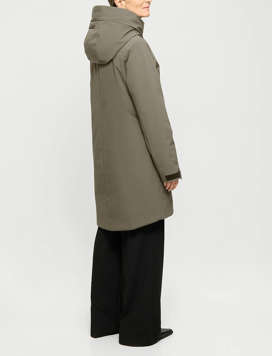ELVINE - Eline - winterjacken - slate green - 2