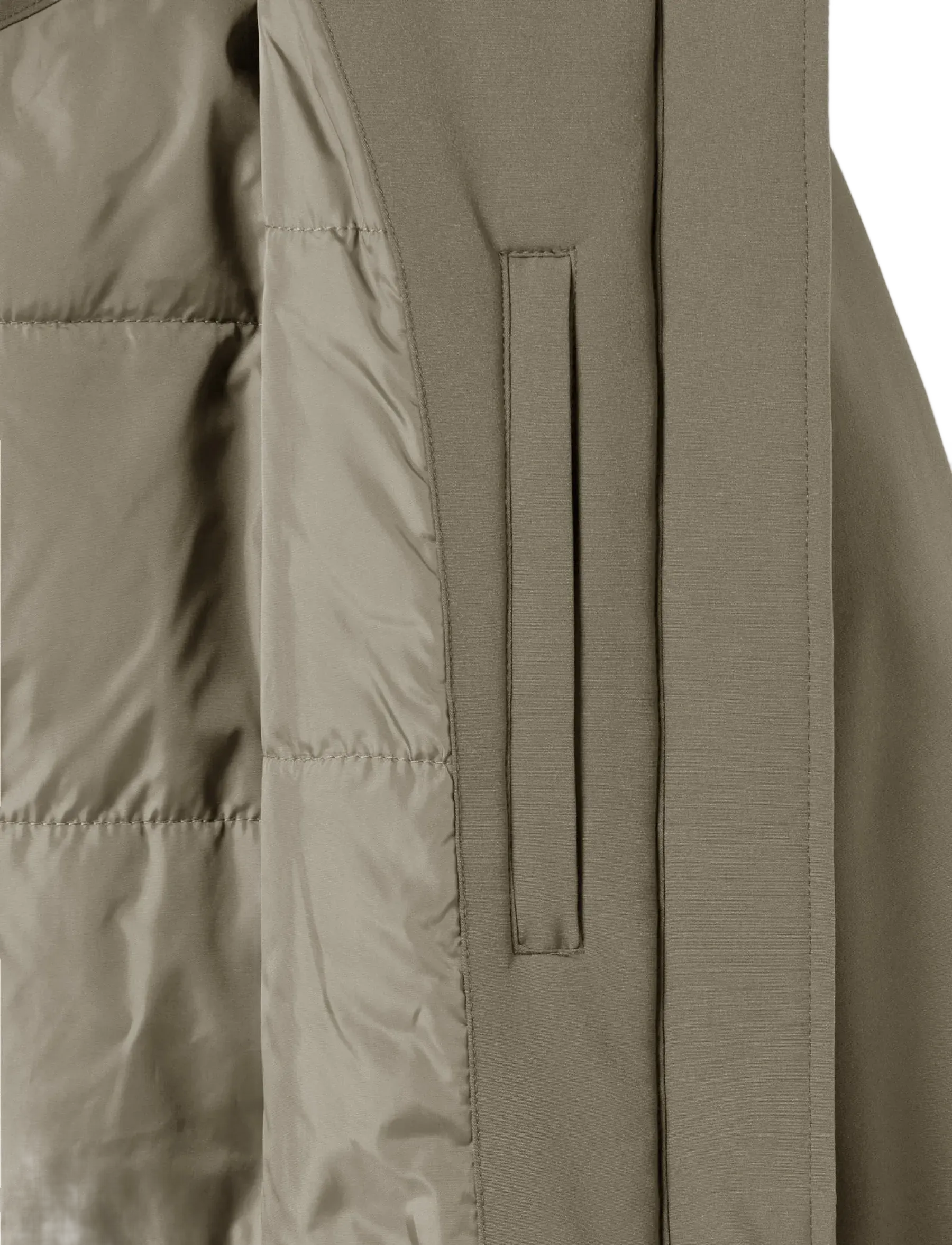 ELVINE - Eline - winterjacken - slate green - 4