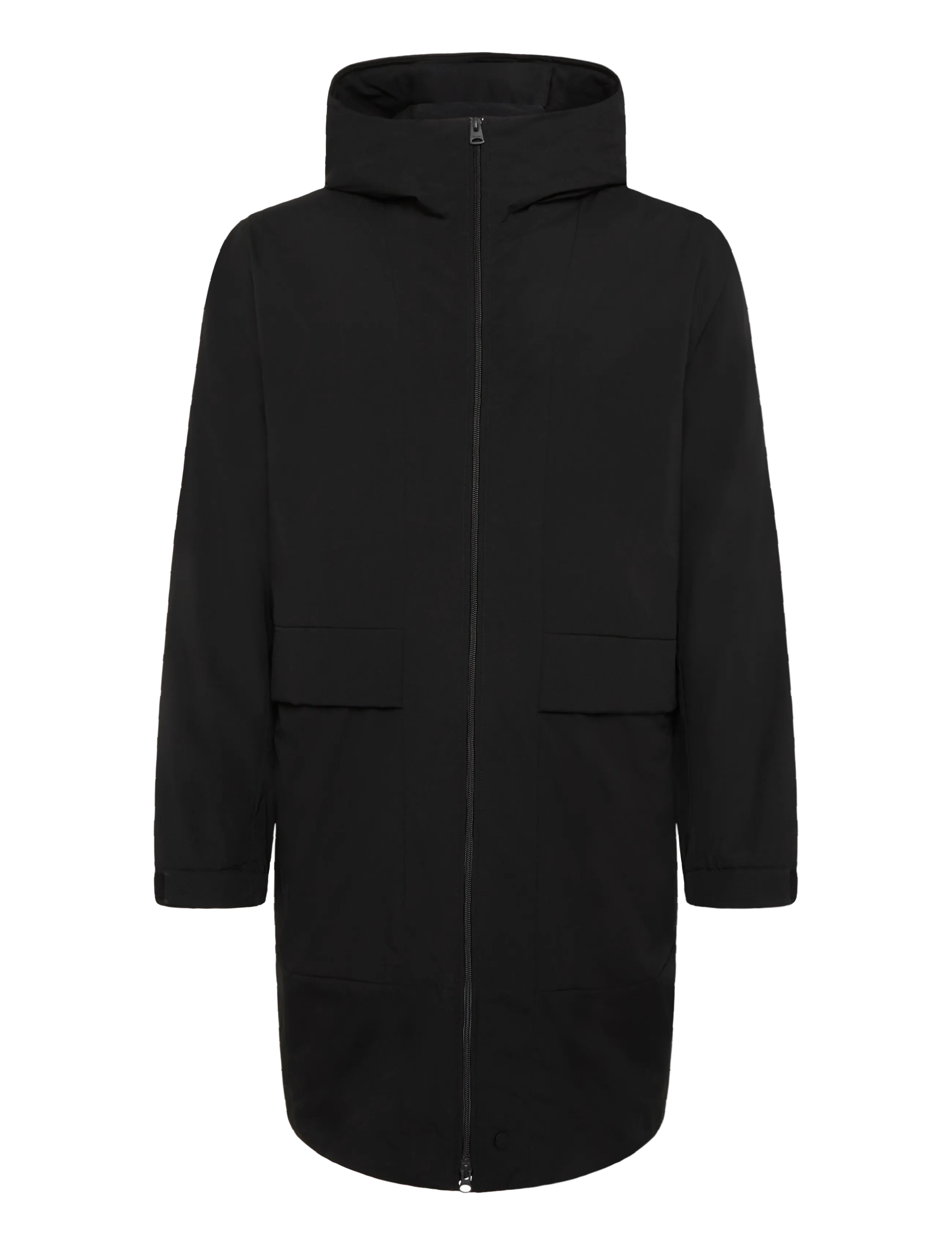 ELVINE Randy - Outerwear - BLACK / black
